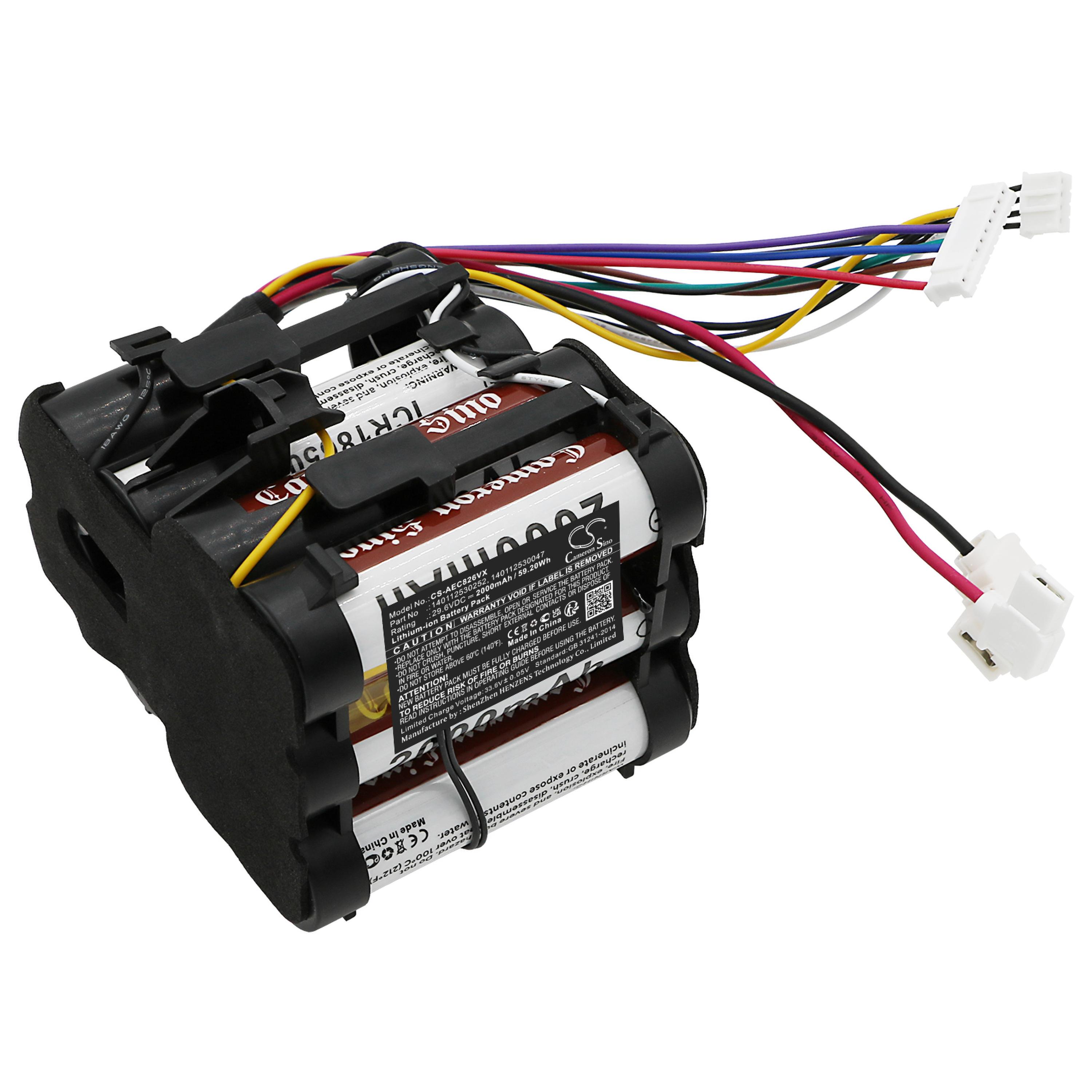 Cameron Sino 2000mAh Battery for AEG