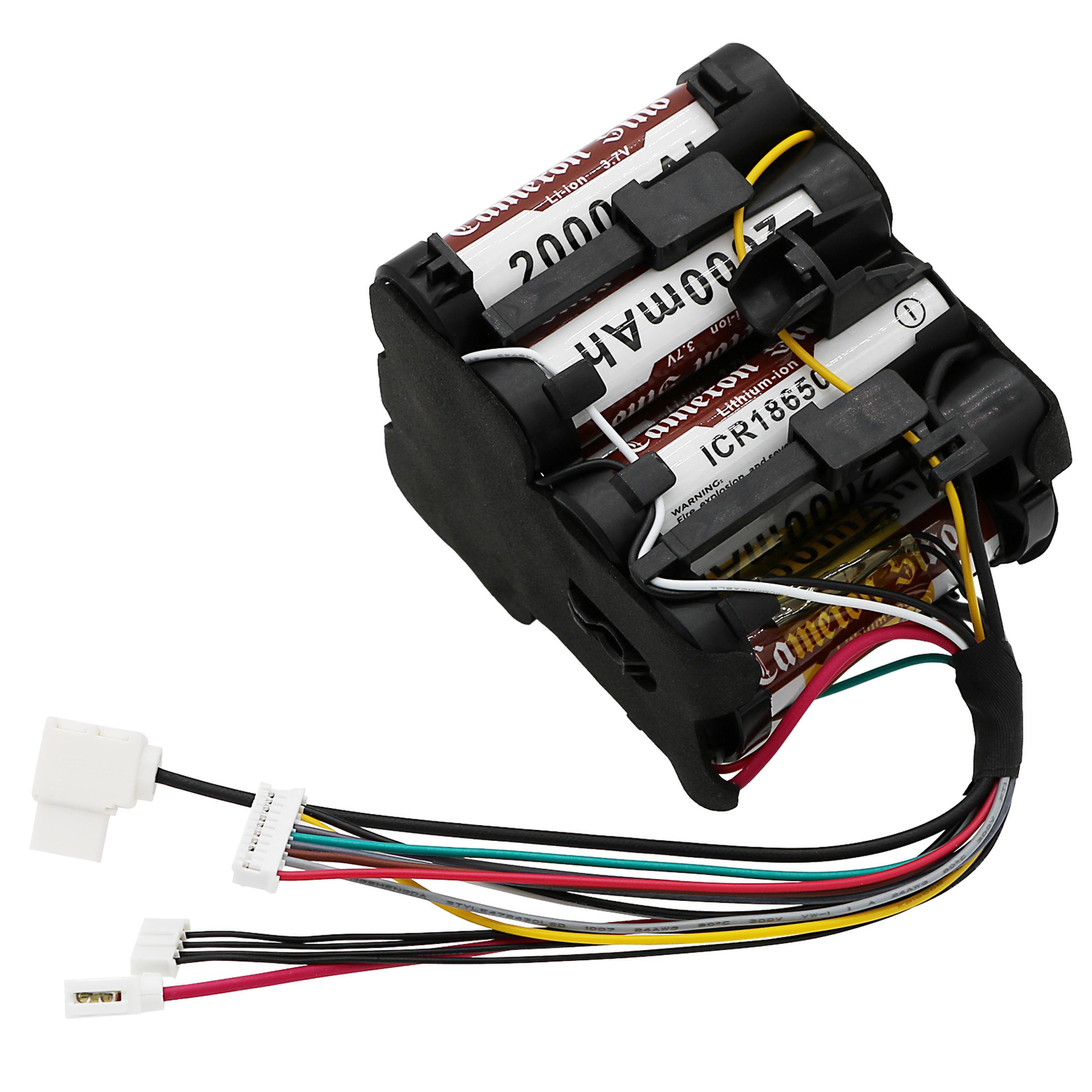 Cameron Sino 2000mAh Battery for Electrolux
