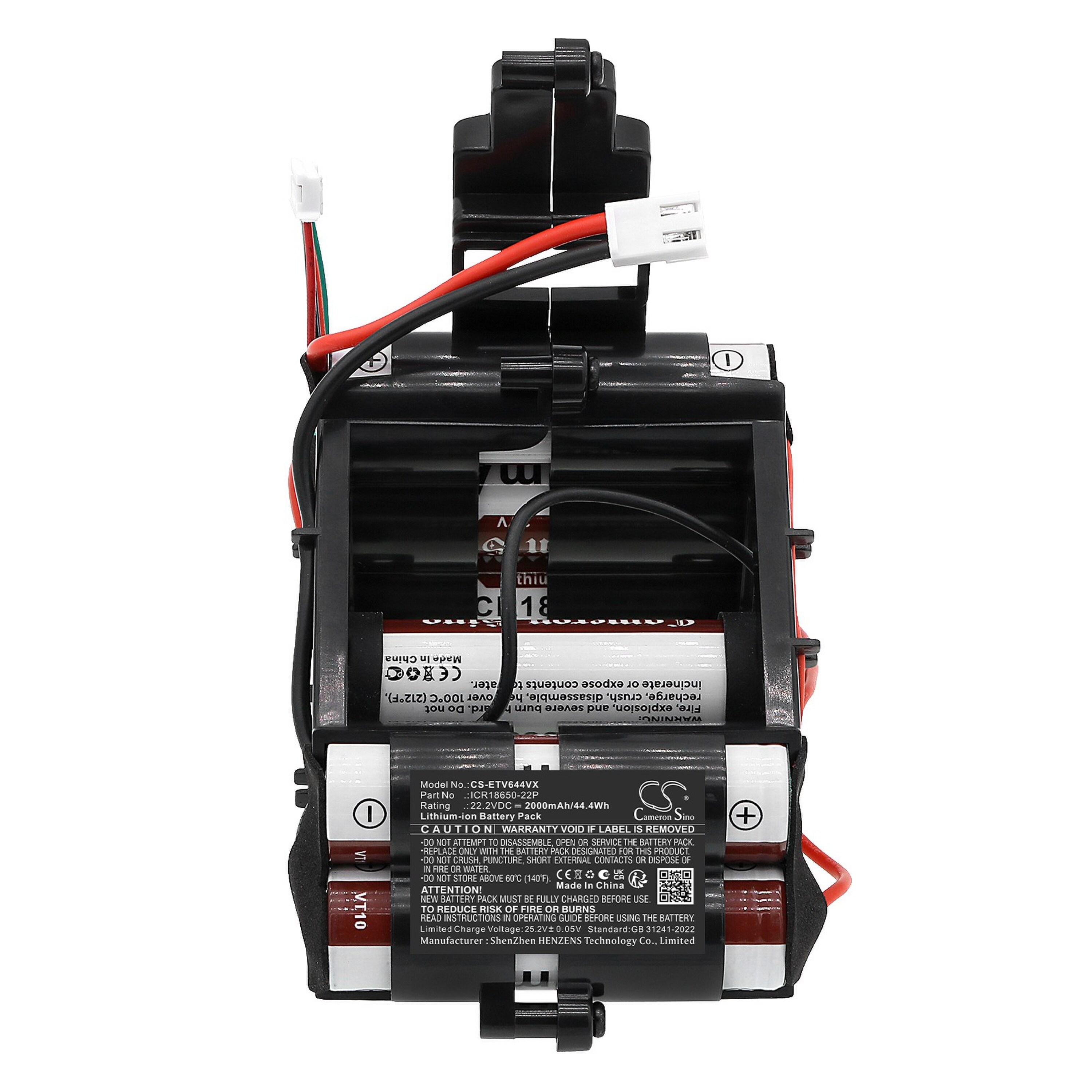 Cameron Sino 2000mAh Battery for ETA