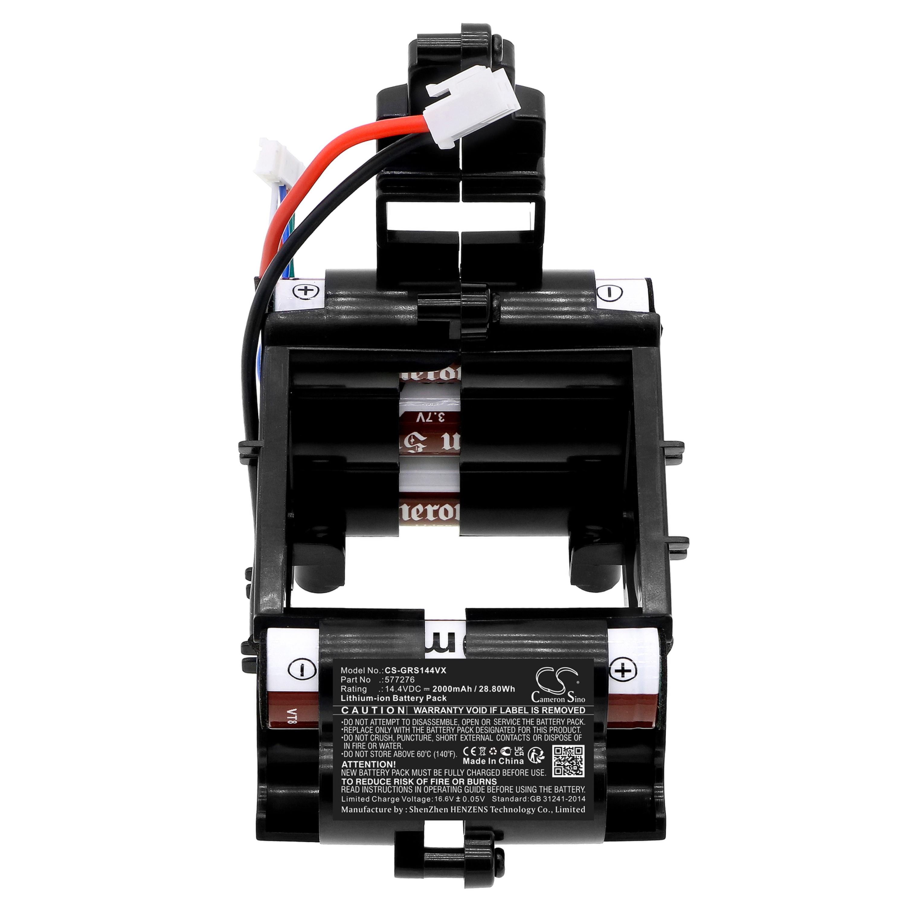 Cameron Sino 2000mAh Battery for Gorenje