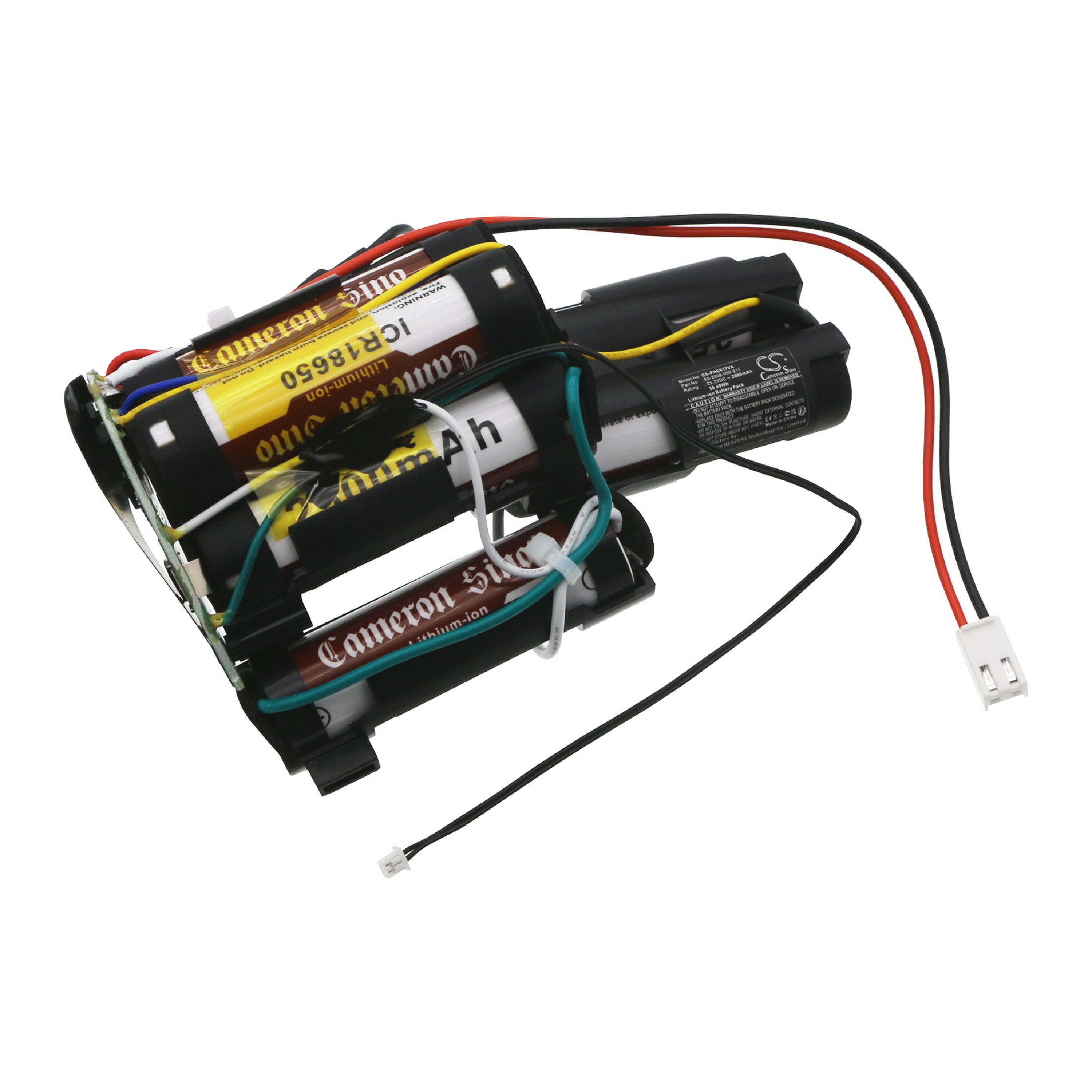 Cameron Sino 2000mAh Battery for Philips