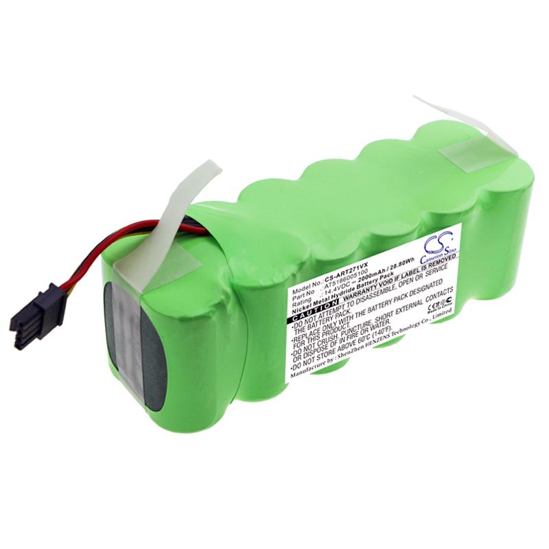Cameron Sino 2000mAh Battery for Proscenic