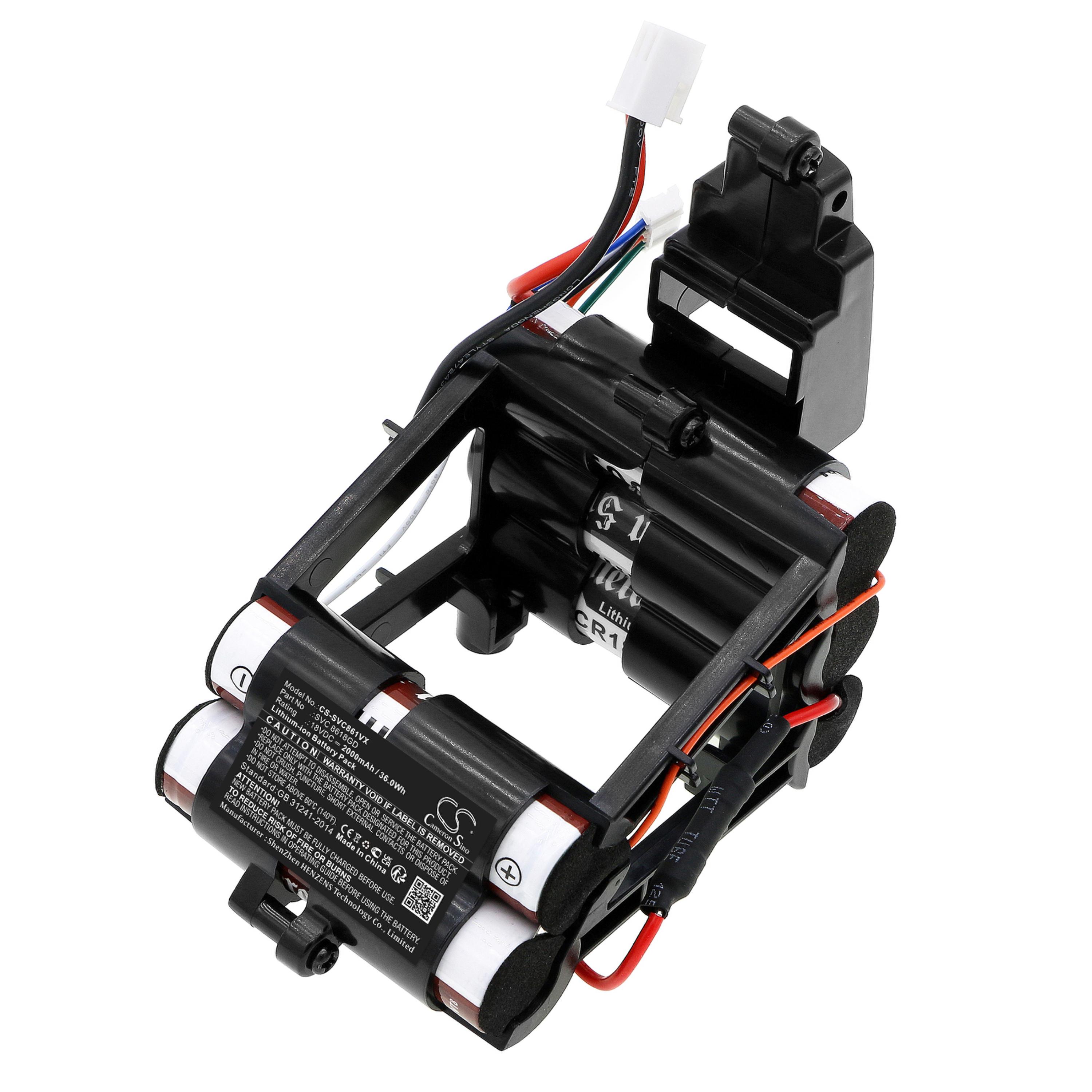 Cameron Sino 2000mAh Battery for Sencor