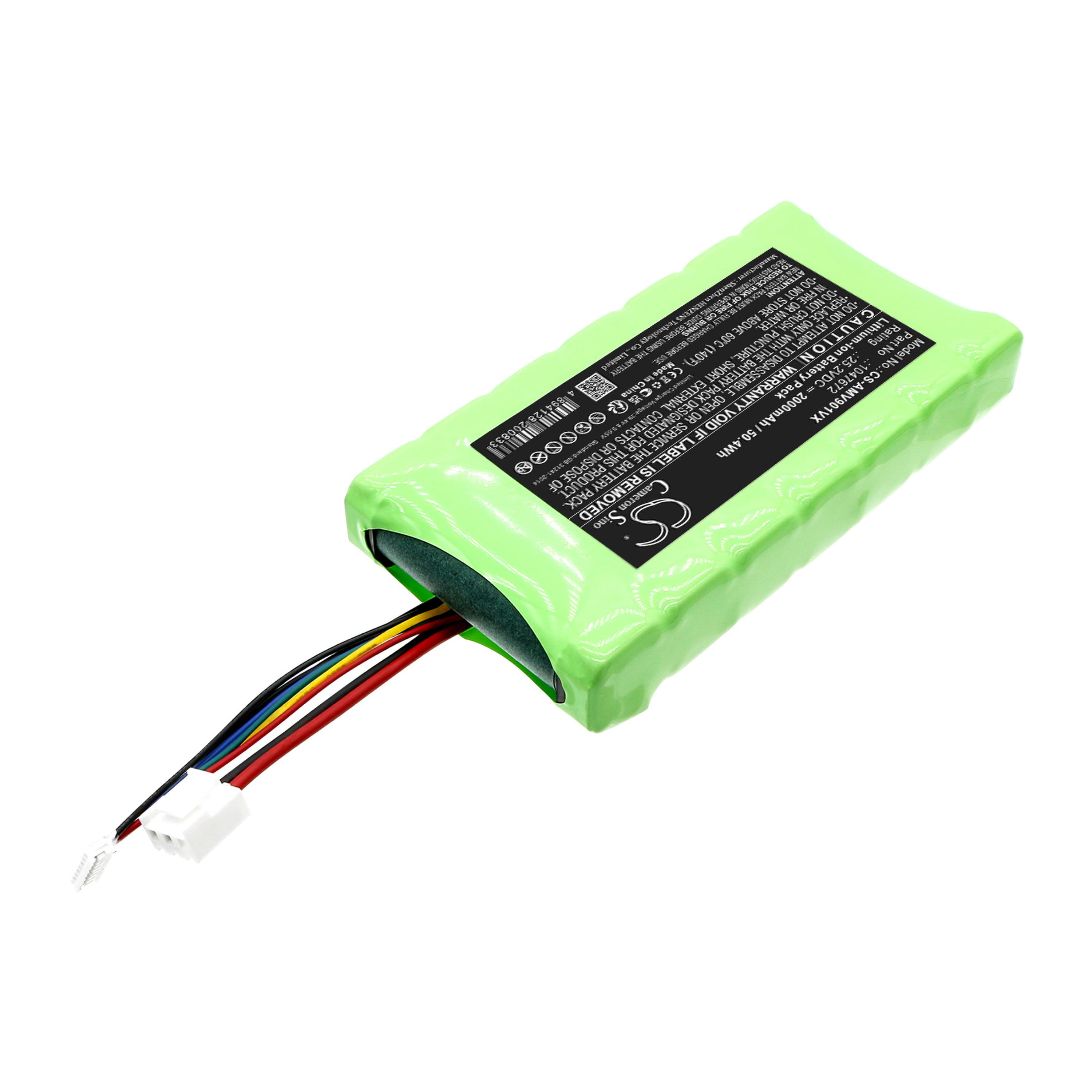 Cameron Sino 2000mAh Replacement Battery for