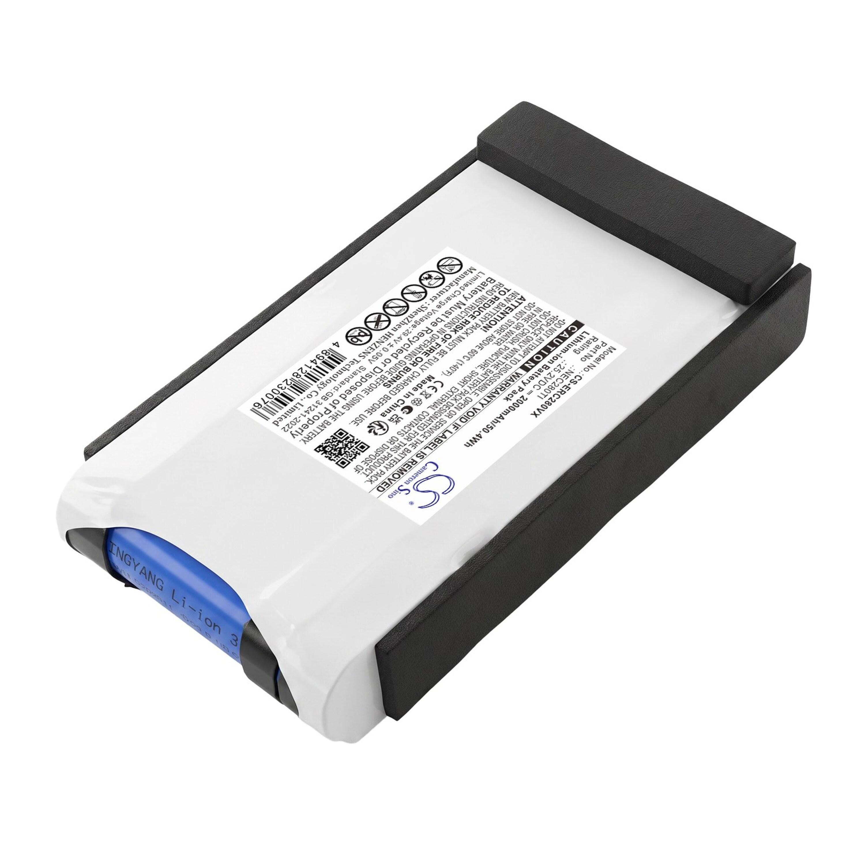 Cameron Sino 2000mAh Replacement Battery for
