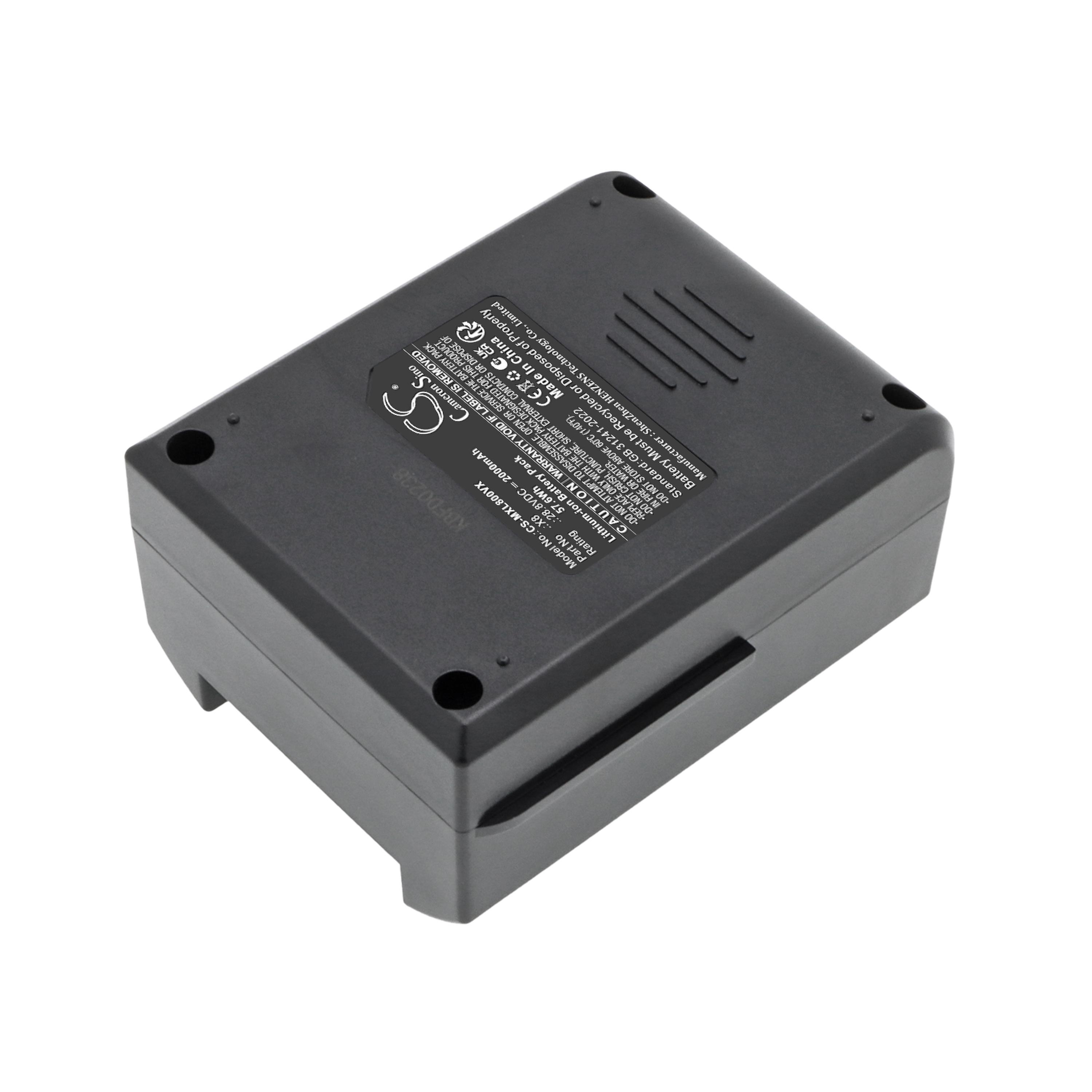 Cameron Sino 2000mAh Replacement Battery for