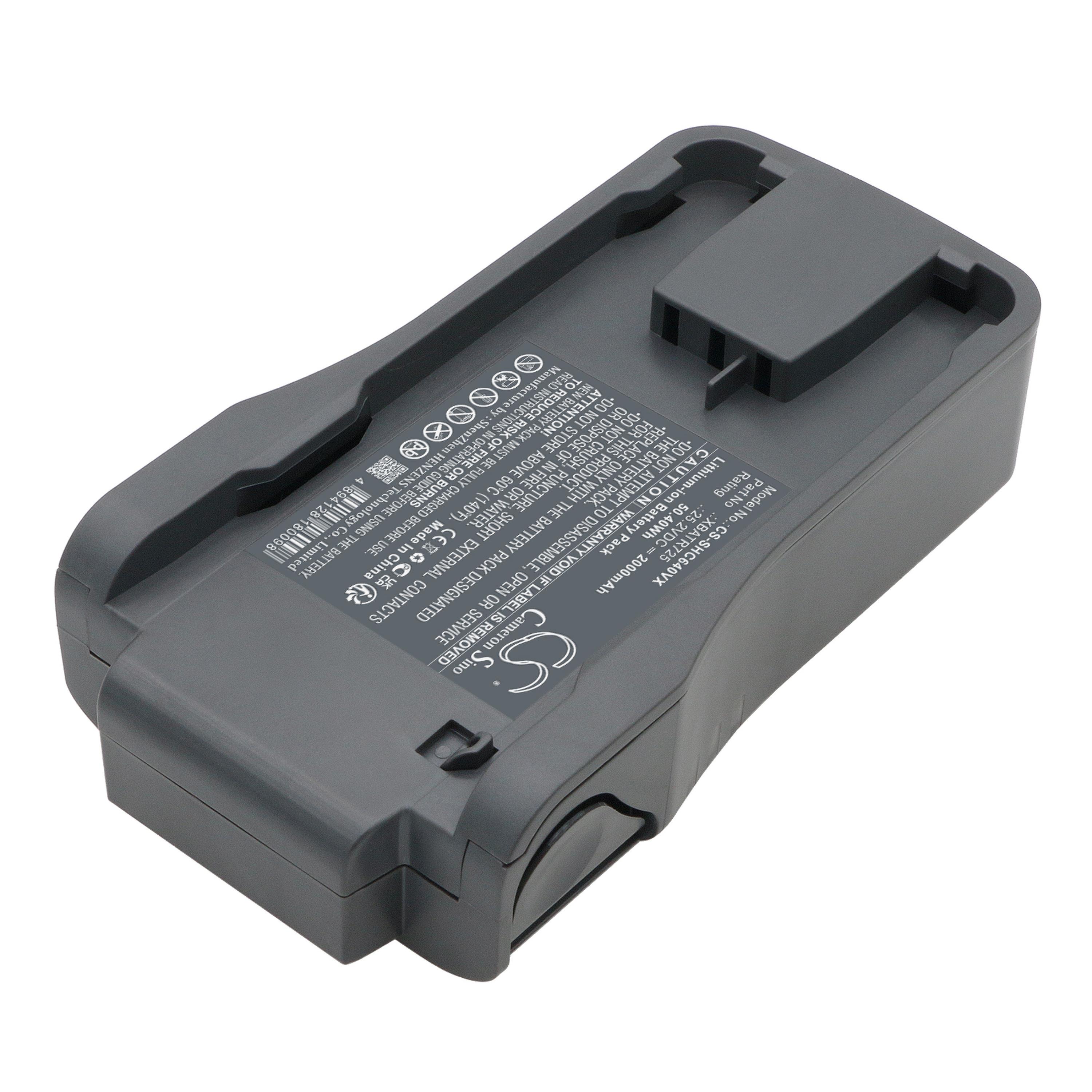 Cameron Sino 2000mAh Replacement Battery for