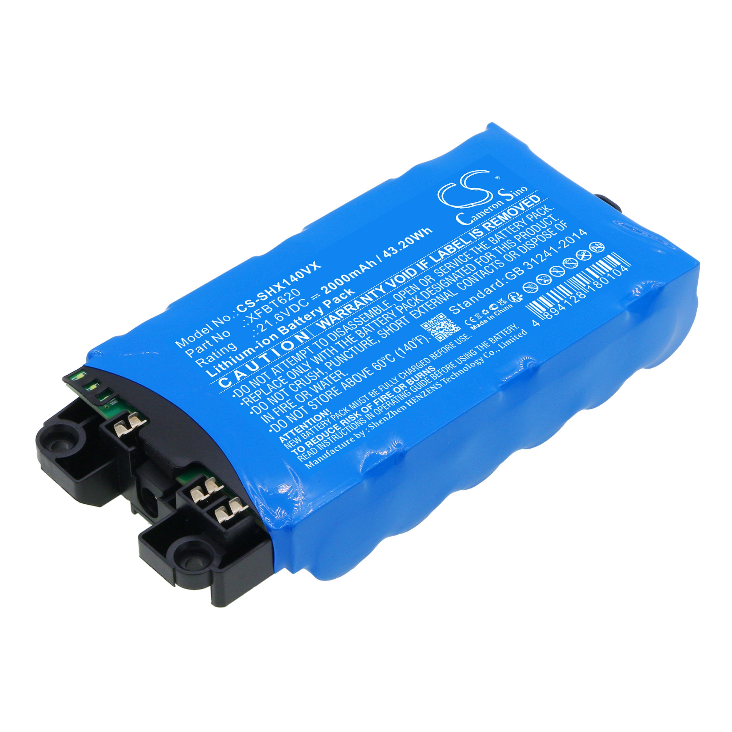 Cameron Sino 2000mAh Replacement Battery for