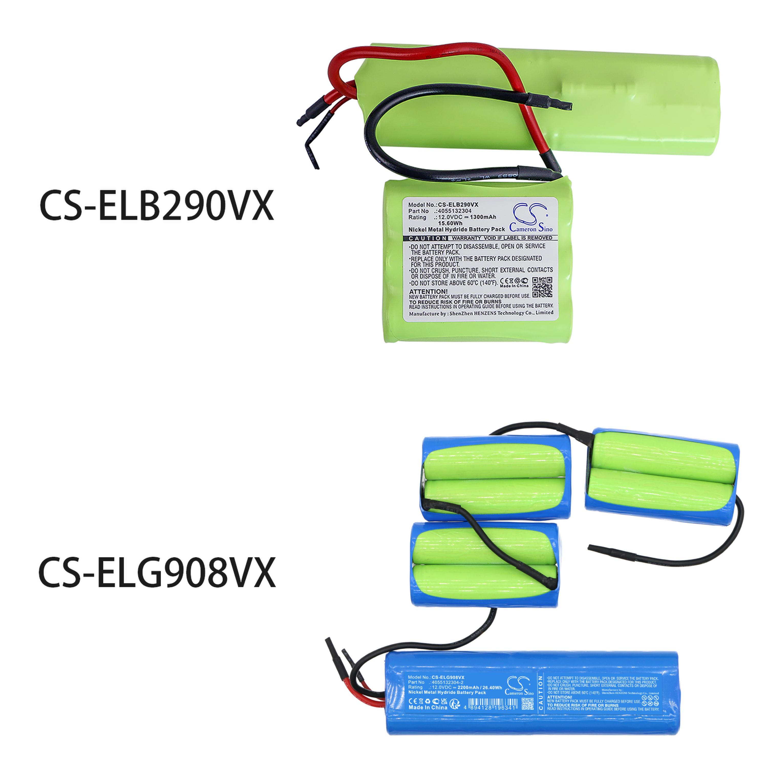 Cameron Sino 1300 mAh for AEG