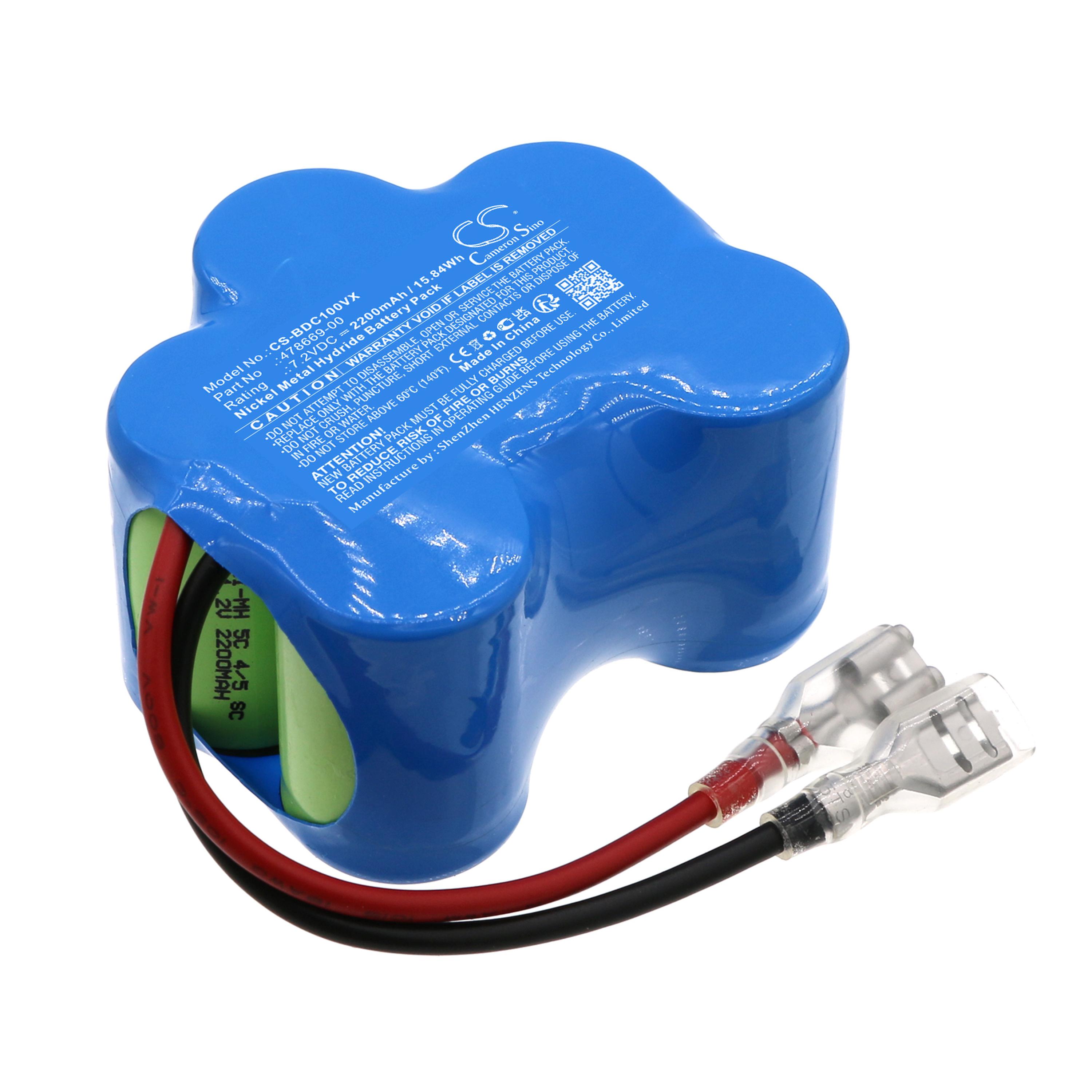 Cameron Sino 2200 mAh for Black&Decker