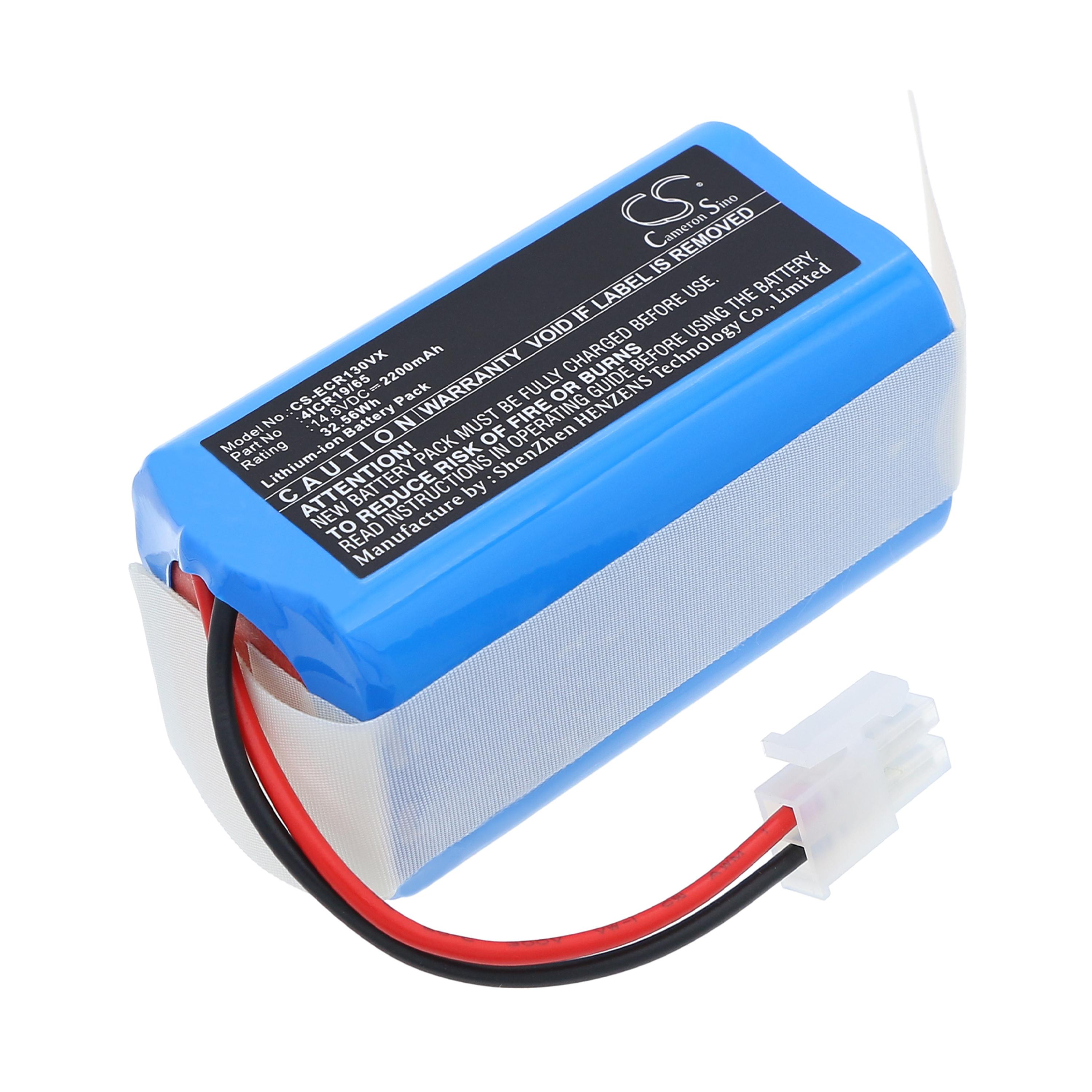 Cameron Sino 2200 mAh for Dibea