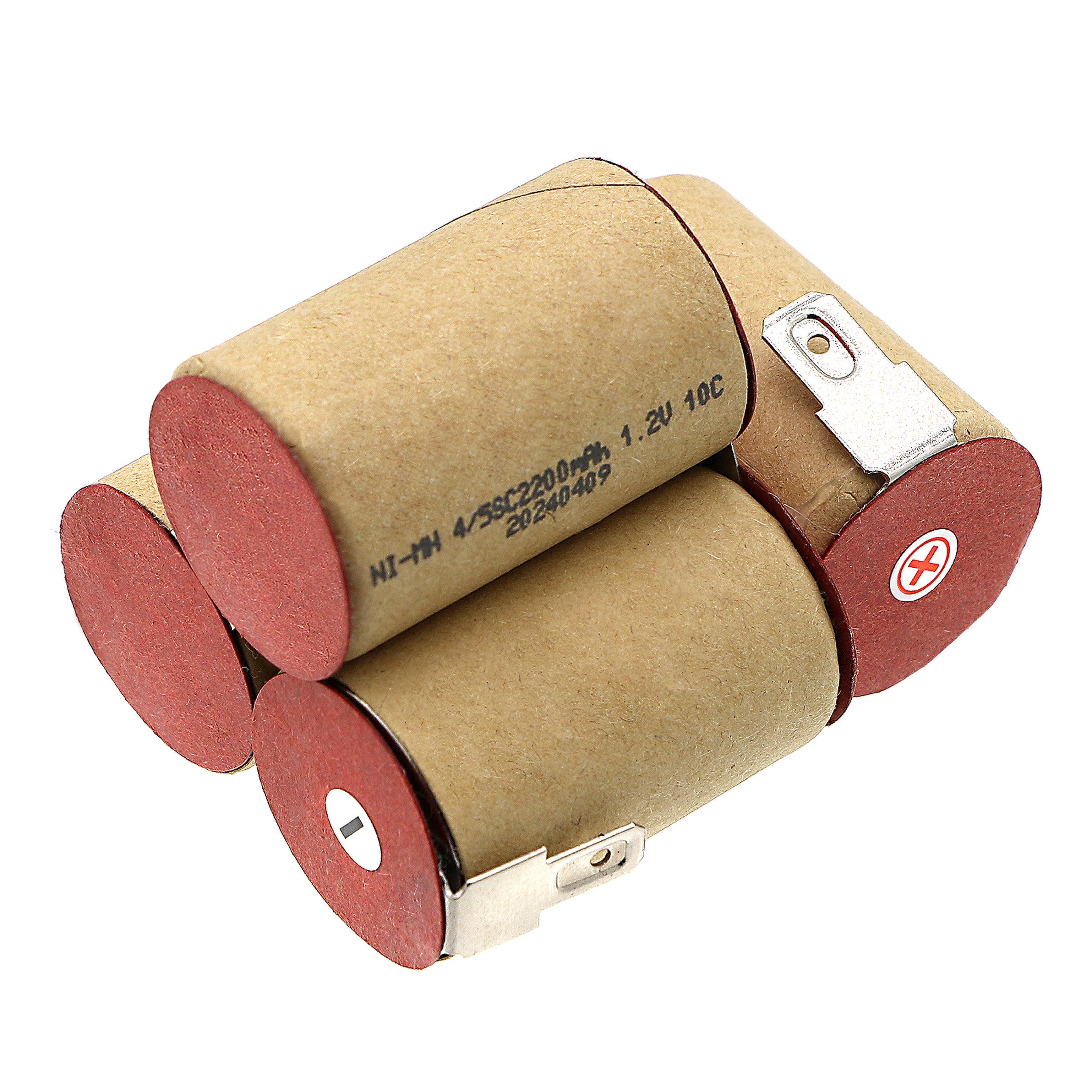 Cameron Sino 2200 mAh for Leifheit