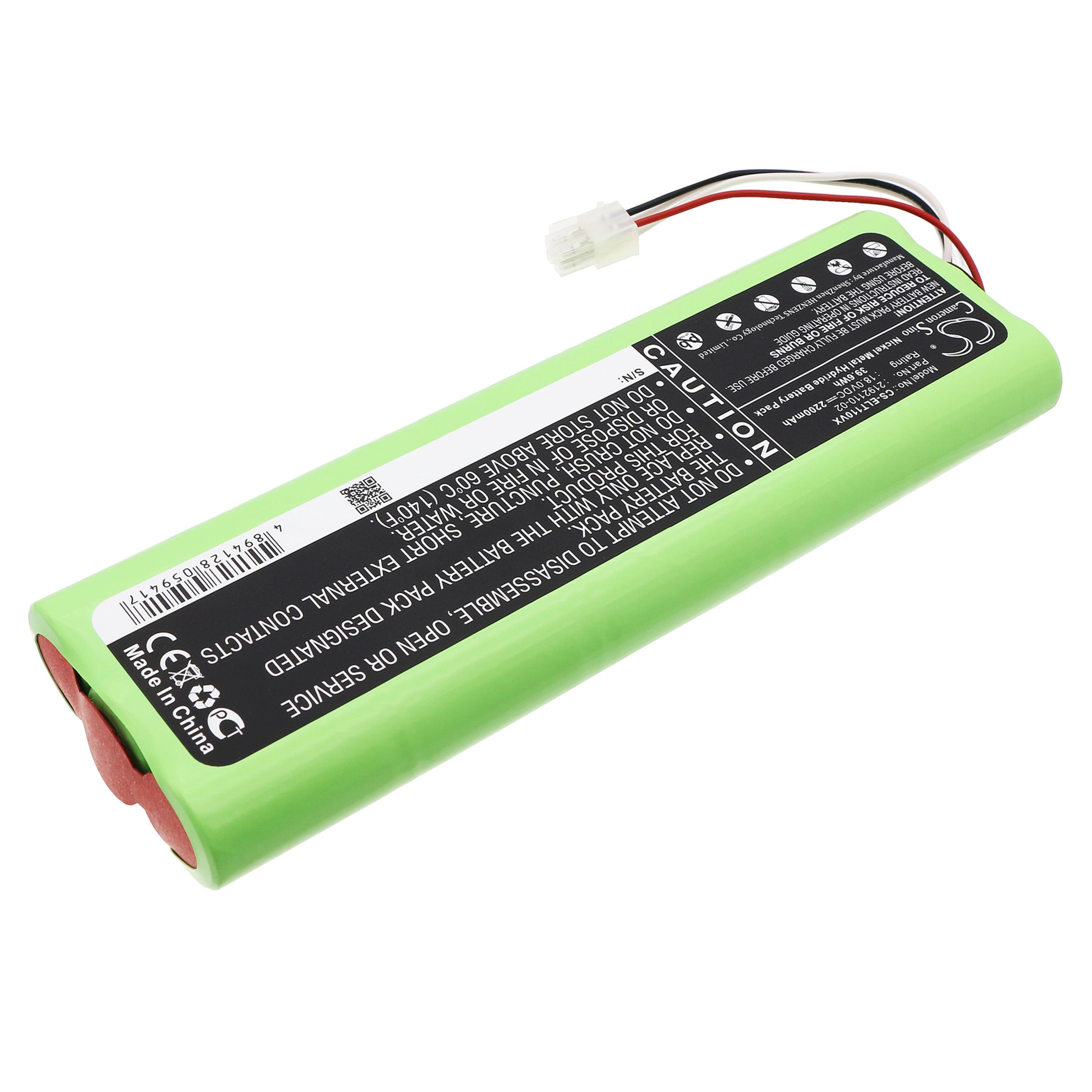 Cameron Sino 2200mAh Replacement Battery for