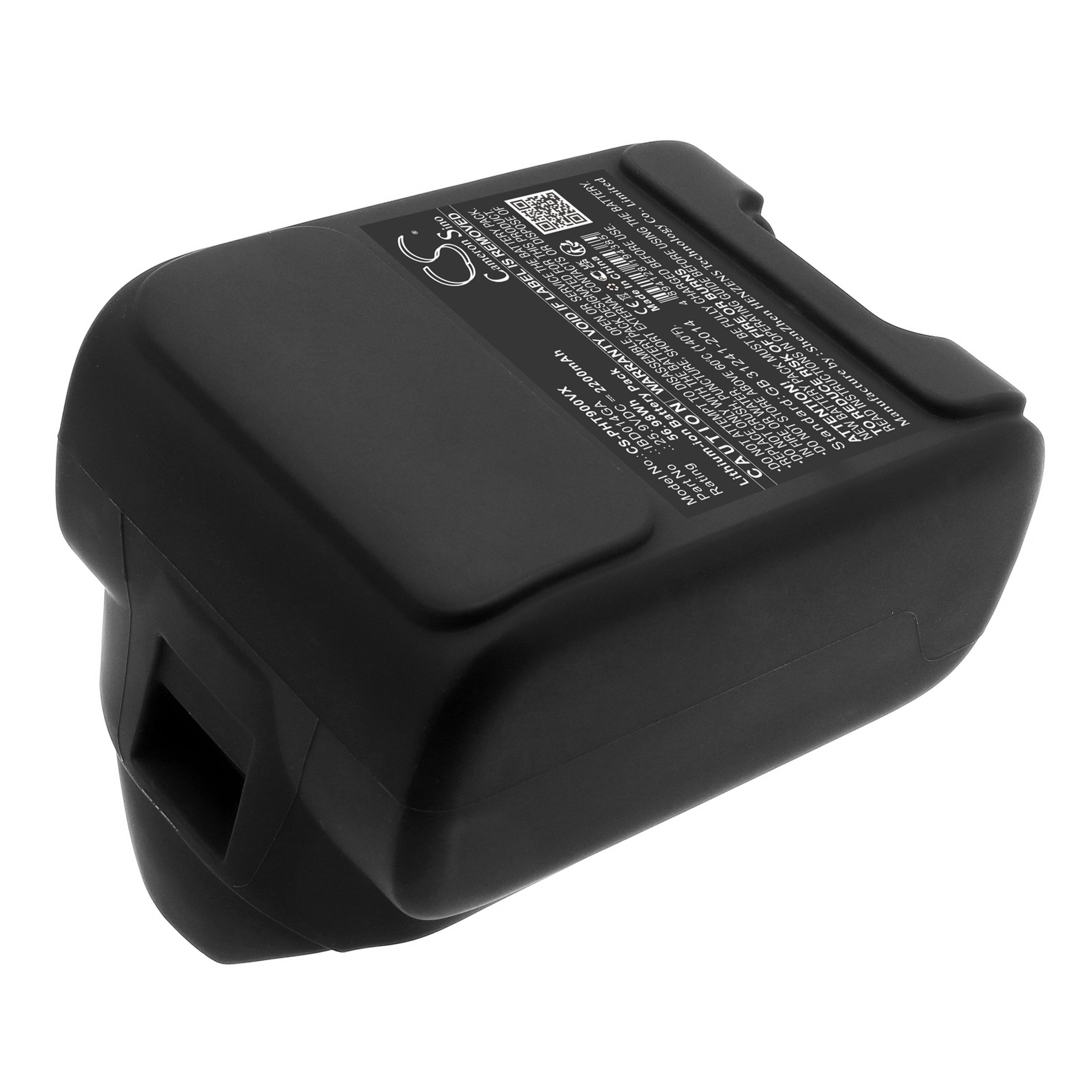 Cameron Sino 2200mAh Replacement Battery for