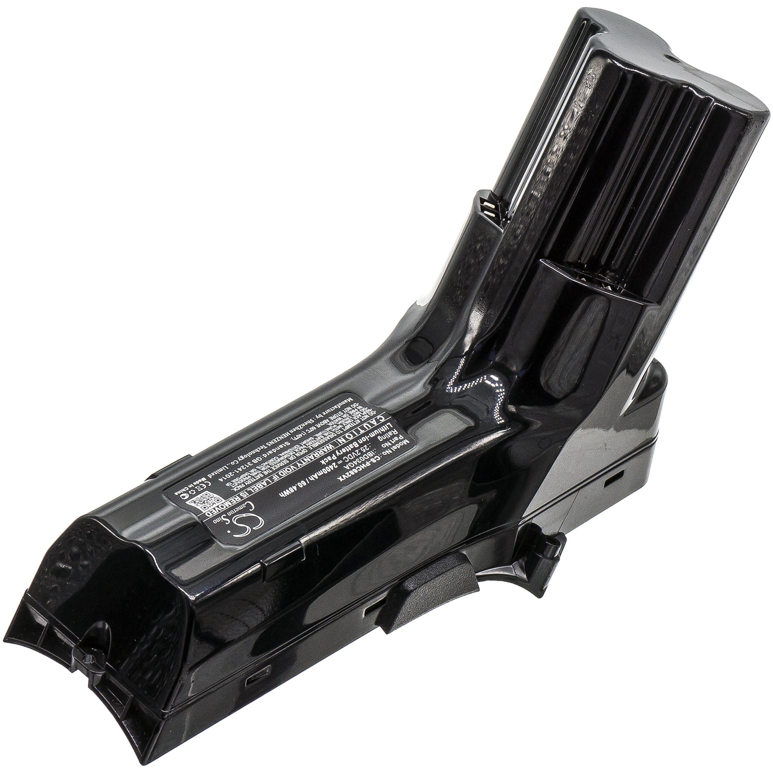 Cameron Sino 2400mAh Replacement Battery for