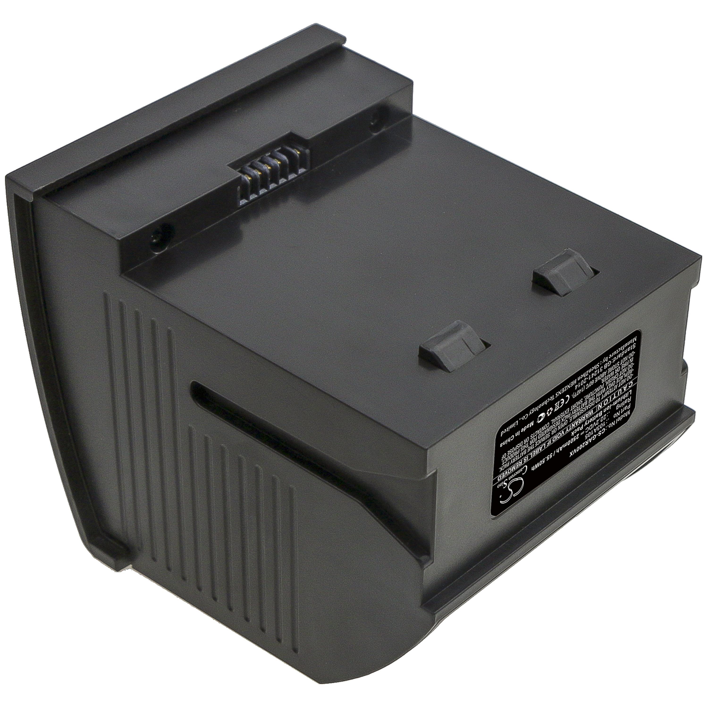 Cameron Sino 2500 mAh for Bissell