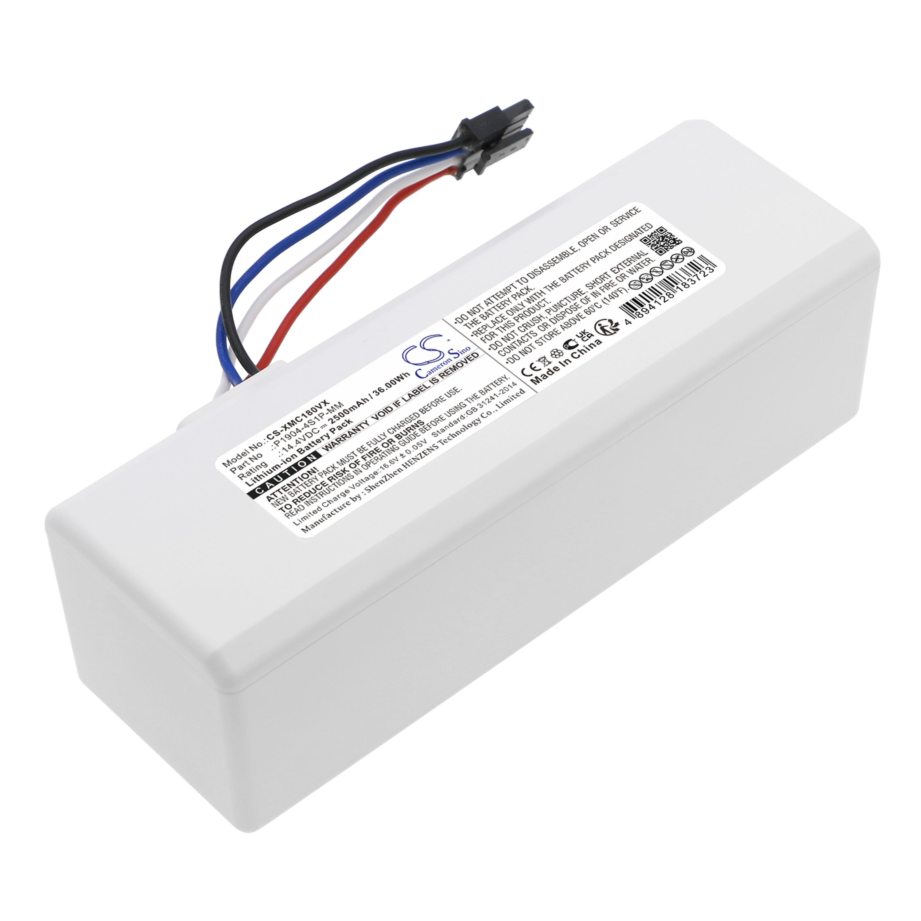 Cameron Sino 2500 mAh for Dreame