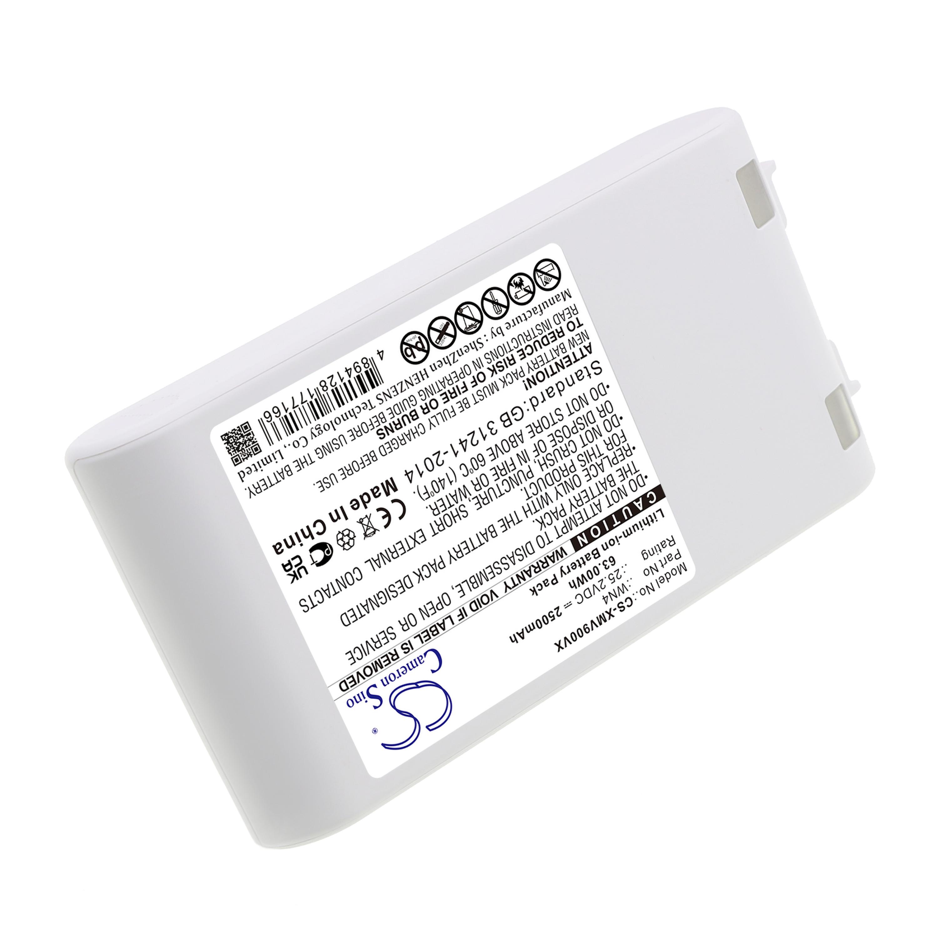Cameron Sino 2500 mAh for Dreame