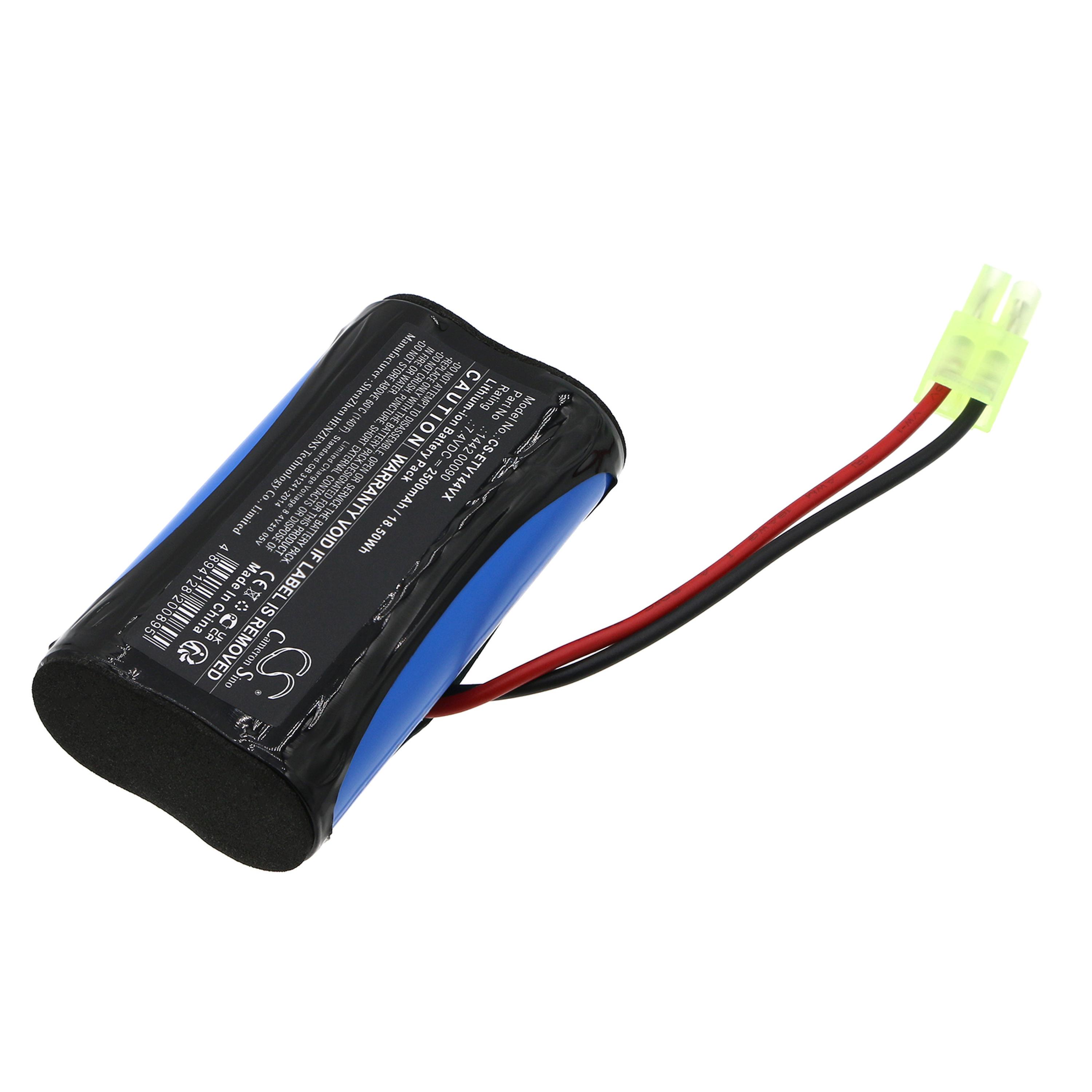 Cameron Sino 2500 mAh for ETA