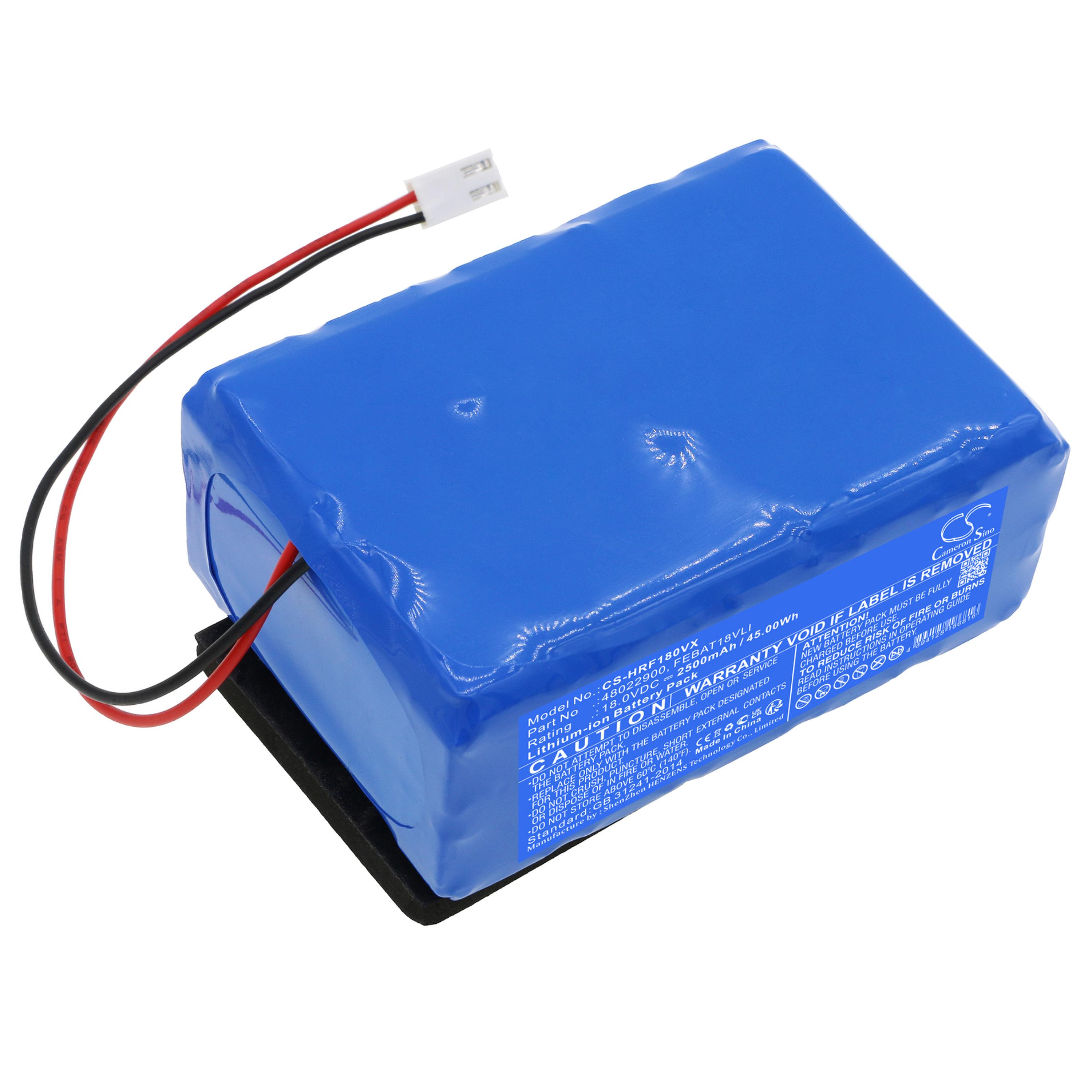 Cameron Sino 2500 mAh for Hoover