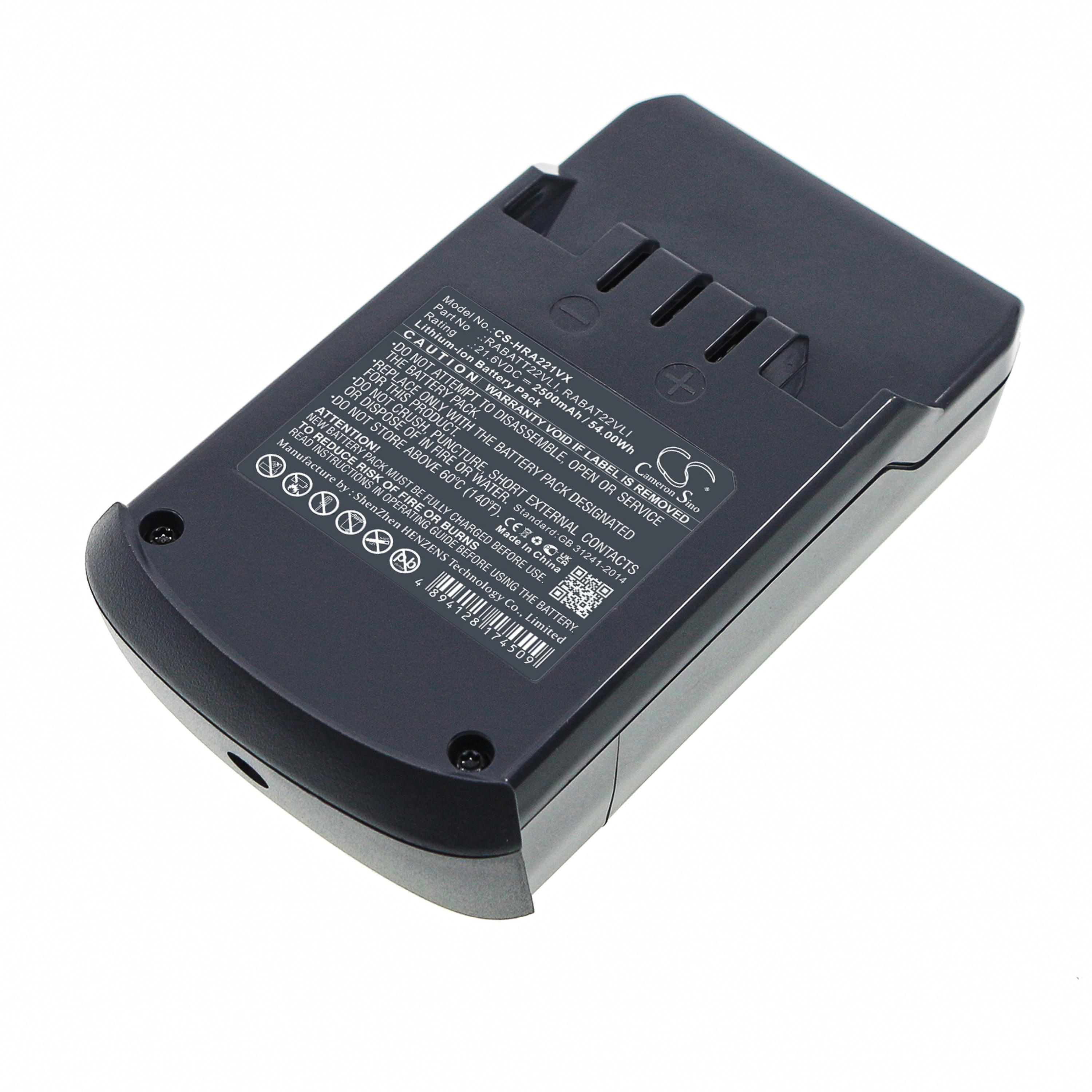 Cameron Sino 2500 mAh for Hoover