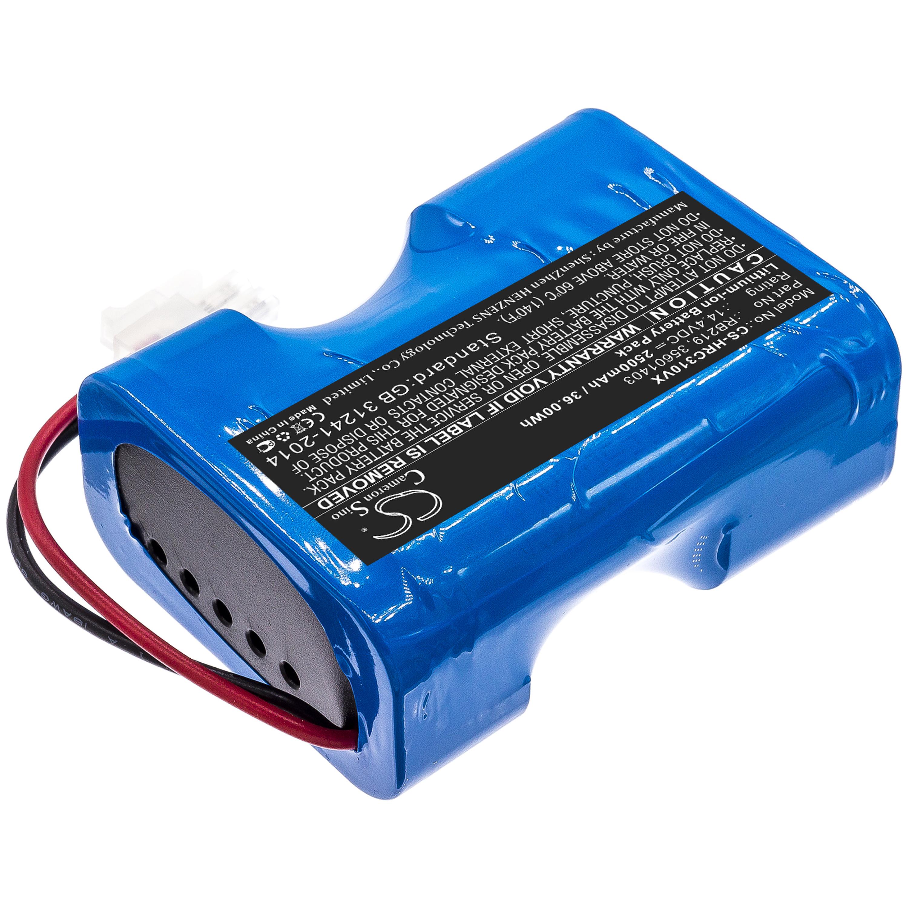 Cameron Sino 2500 mAh for Hoover
