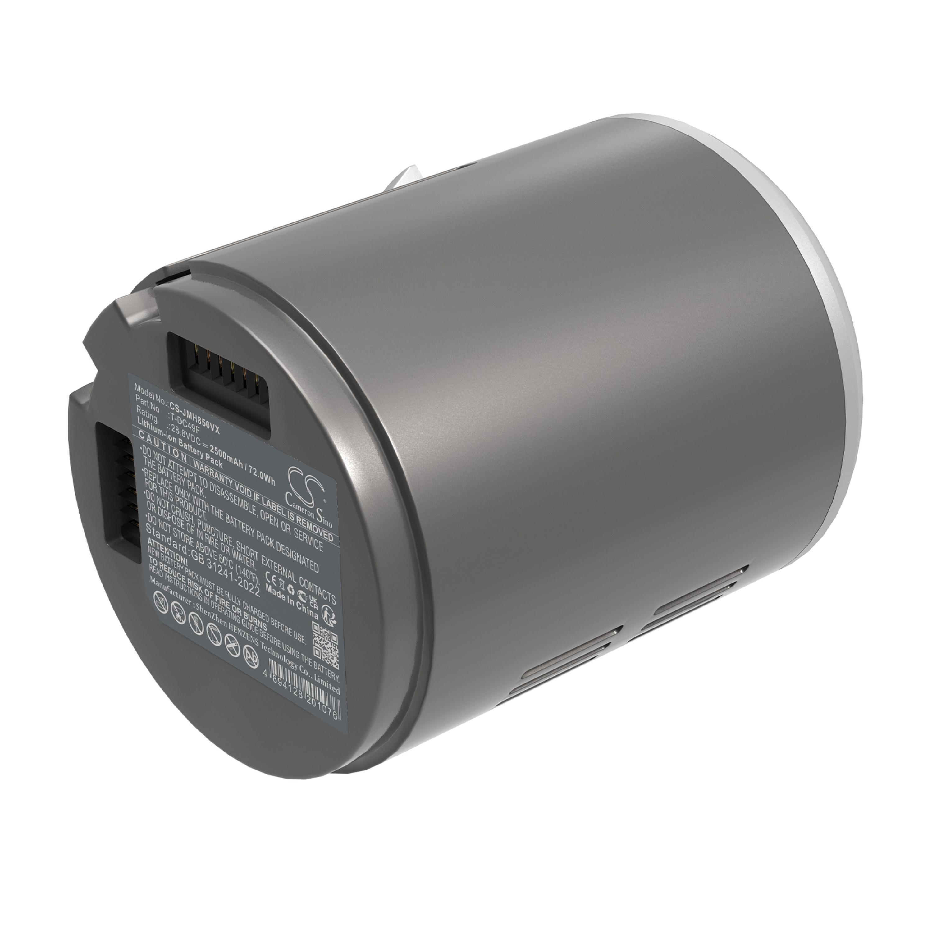Cameron Sino 2500 mAh for Jimmy