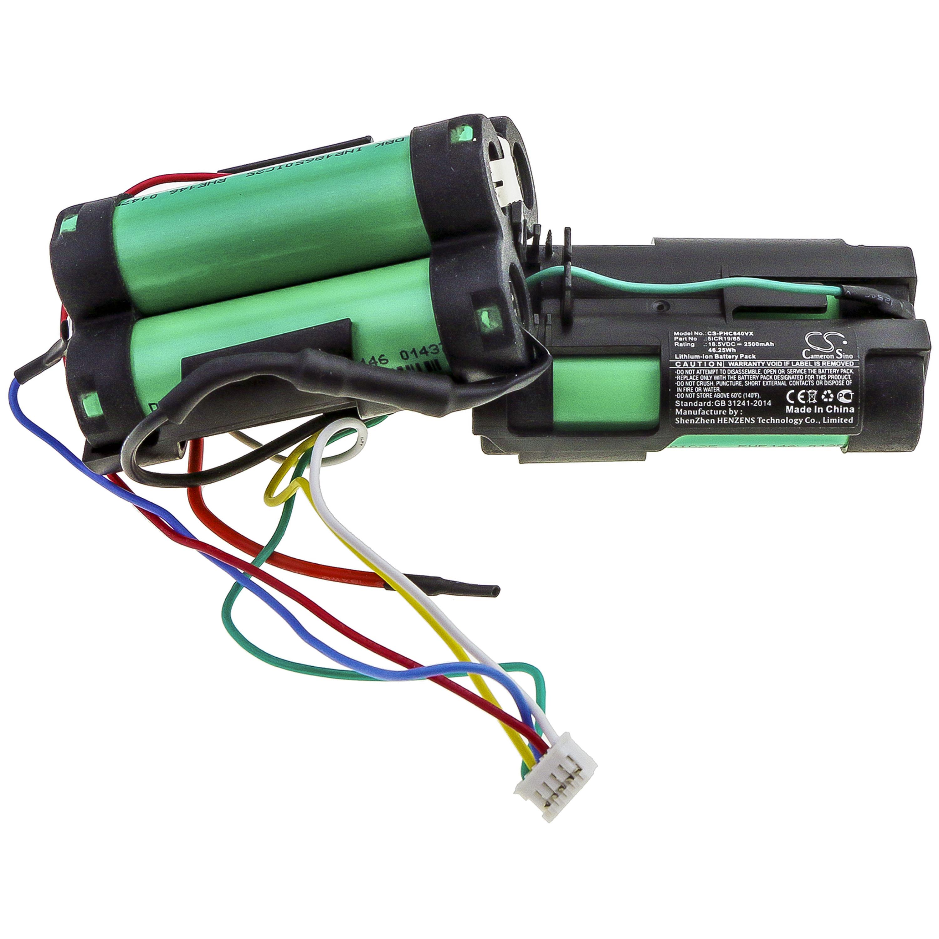 Cameron Sino 2500 mAh for Philips