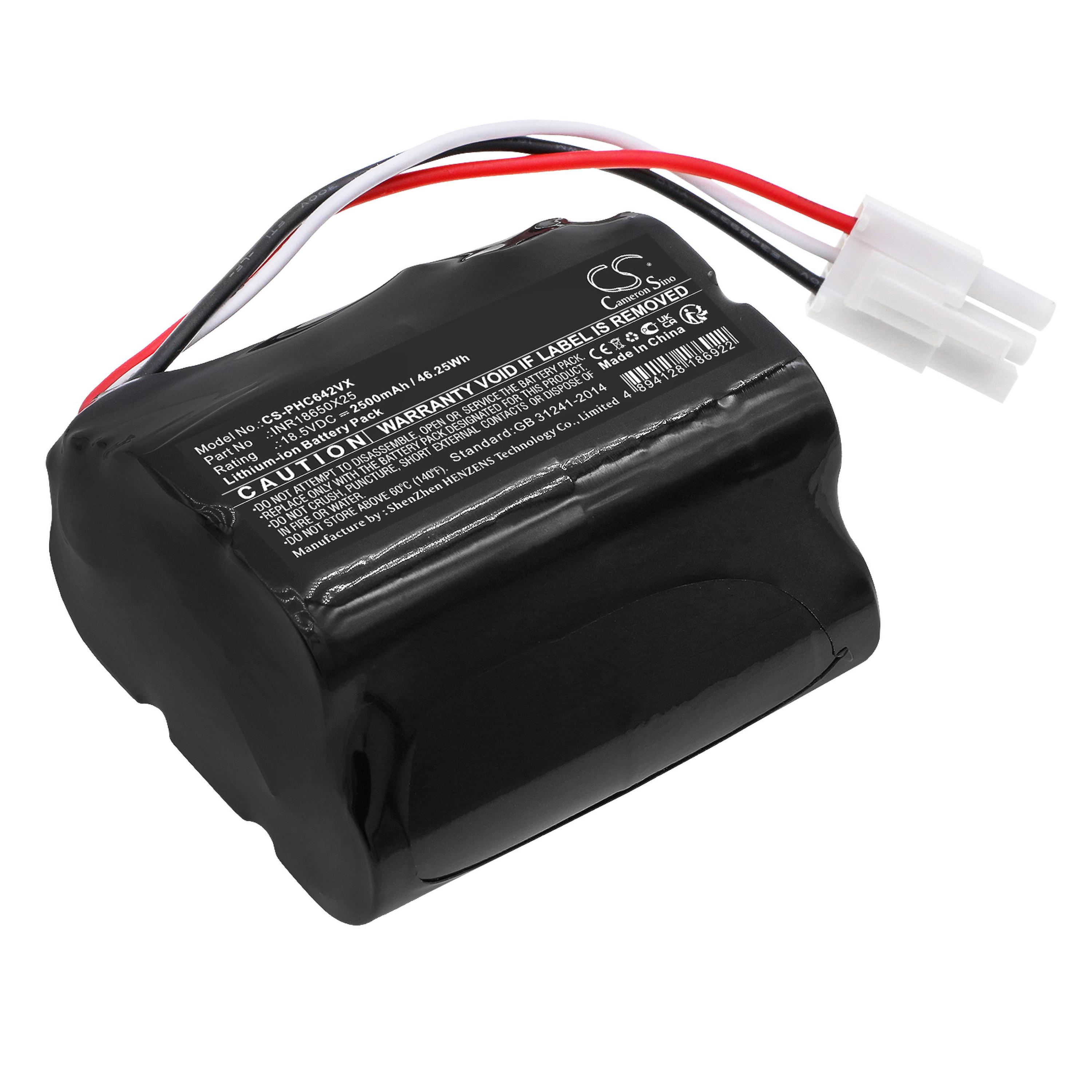 Cameron Sino 2500 mAh for Philips
