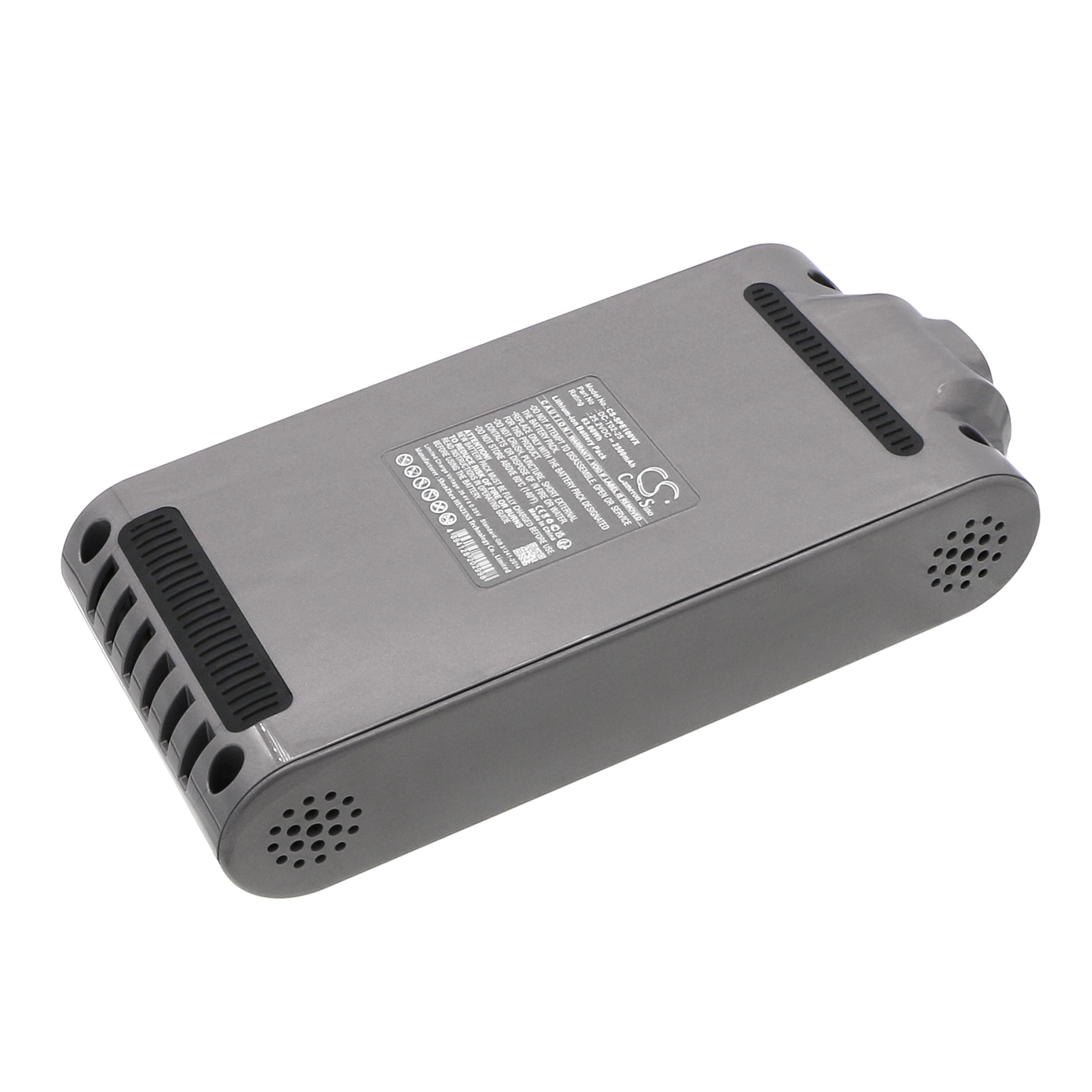 Cameron Sino 2500 mAh for SUPRO