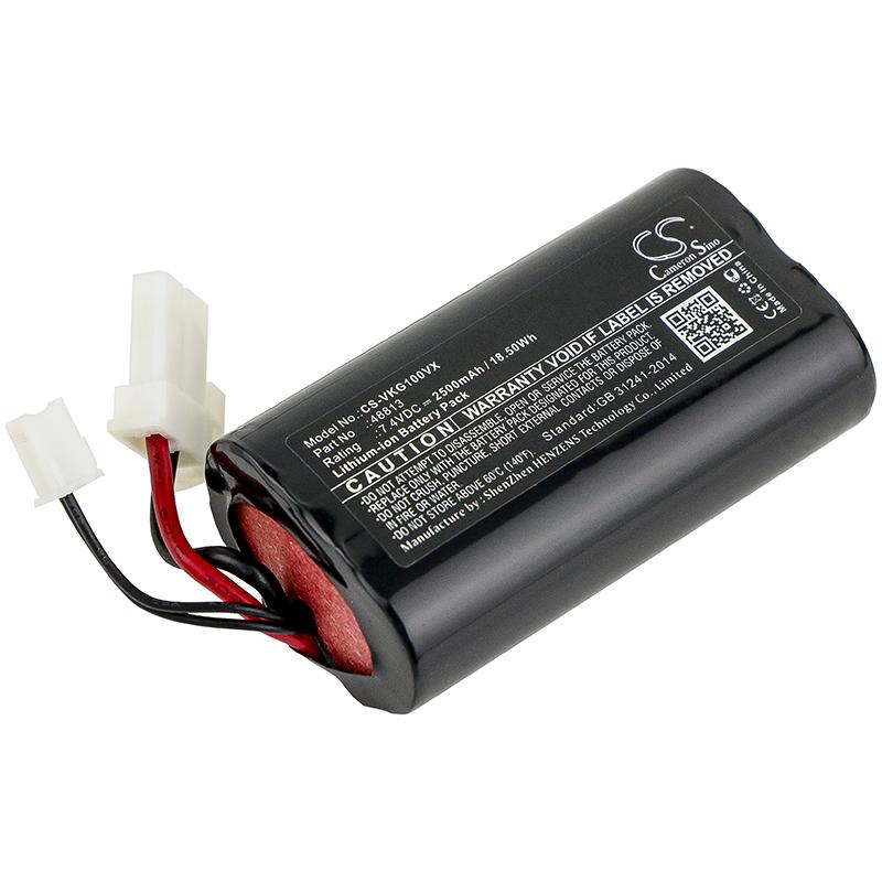 Cameron Sino 2500 mAh for Vorwerk