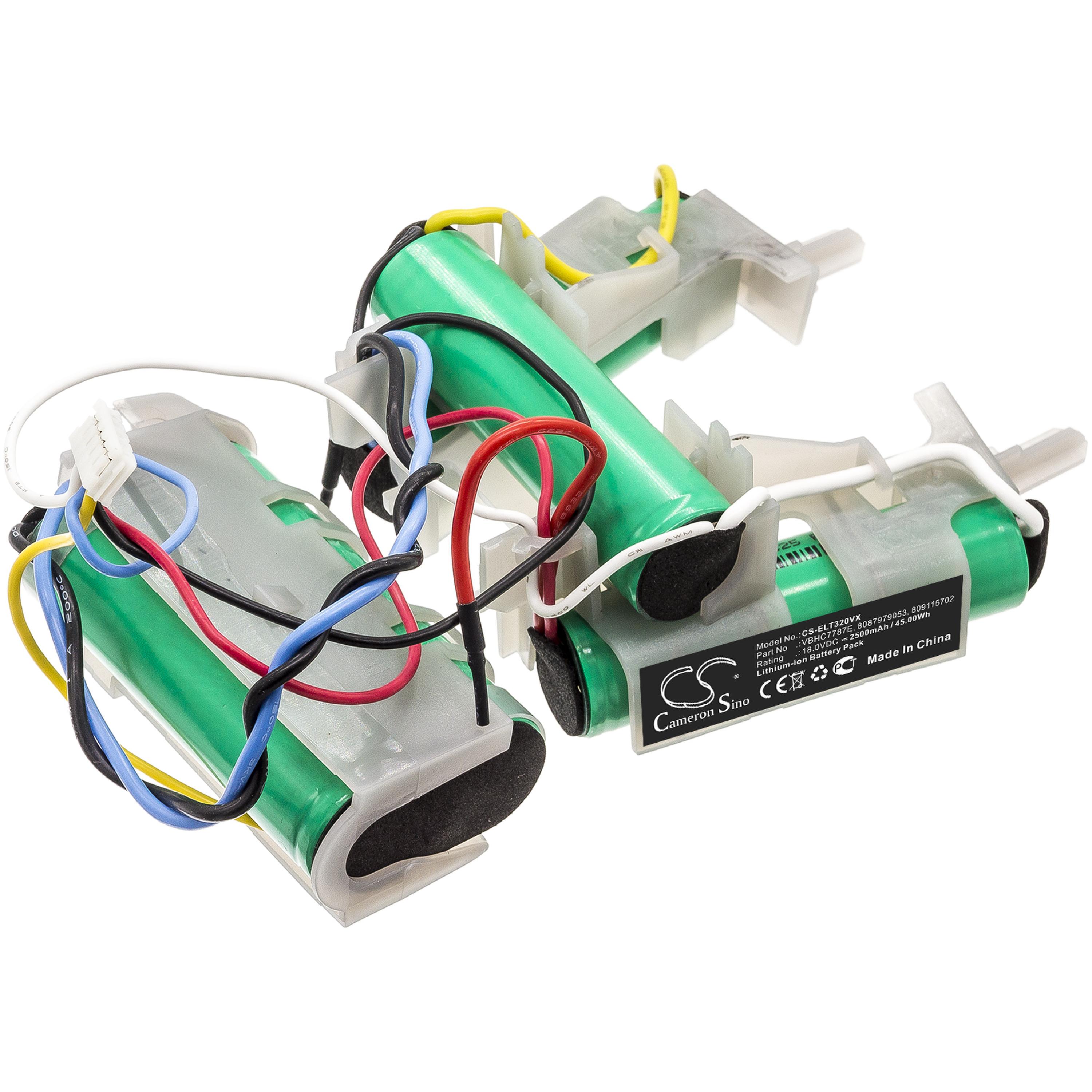 Cameron Sino 2500mAh Battery for AEG