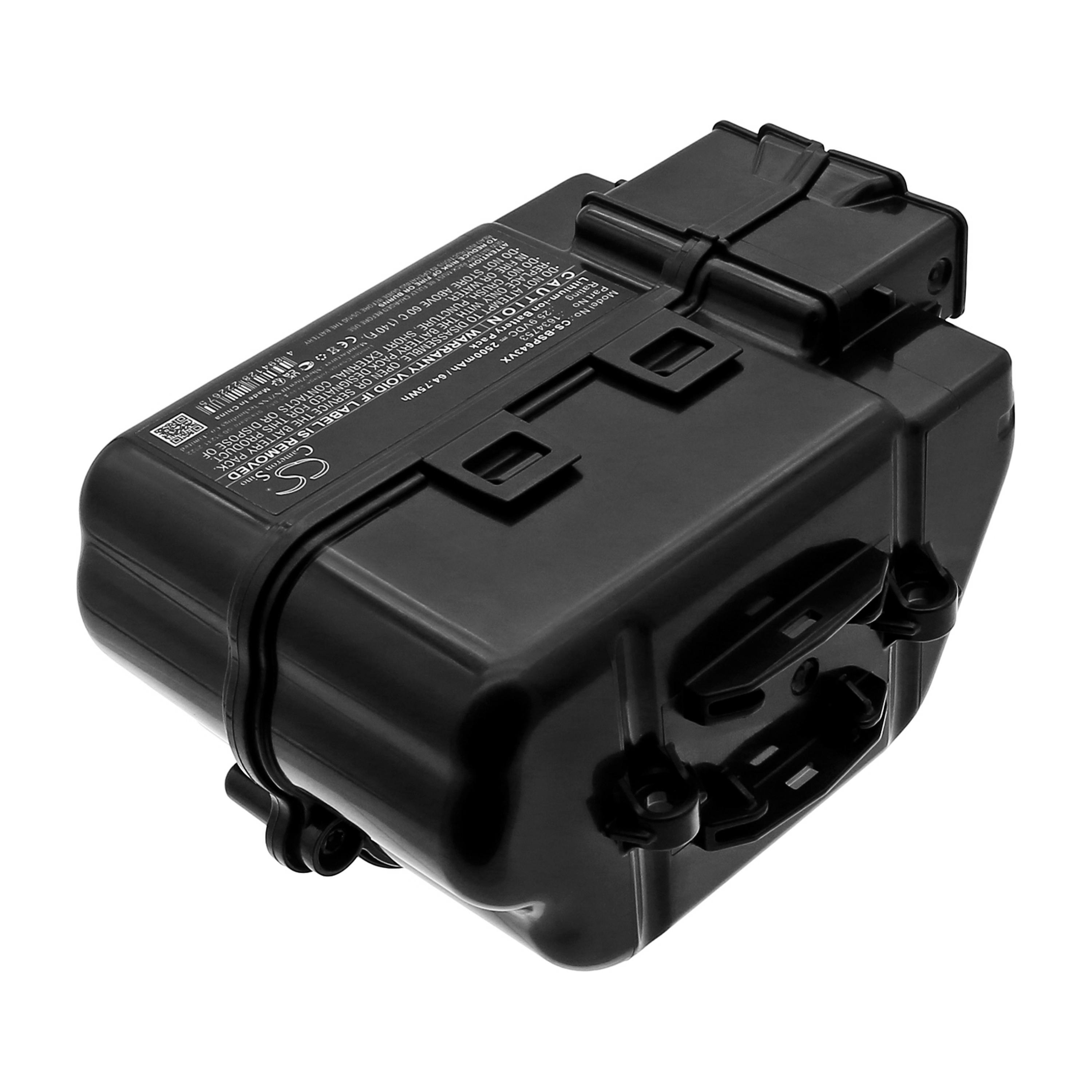 Cameron Sino 2500mAh Battery for Bissell