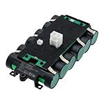 Cameron Sino 2500mAh Battery for Rowenta