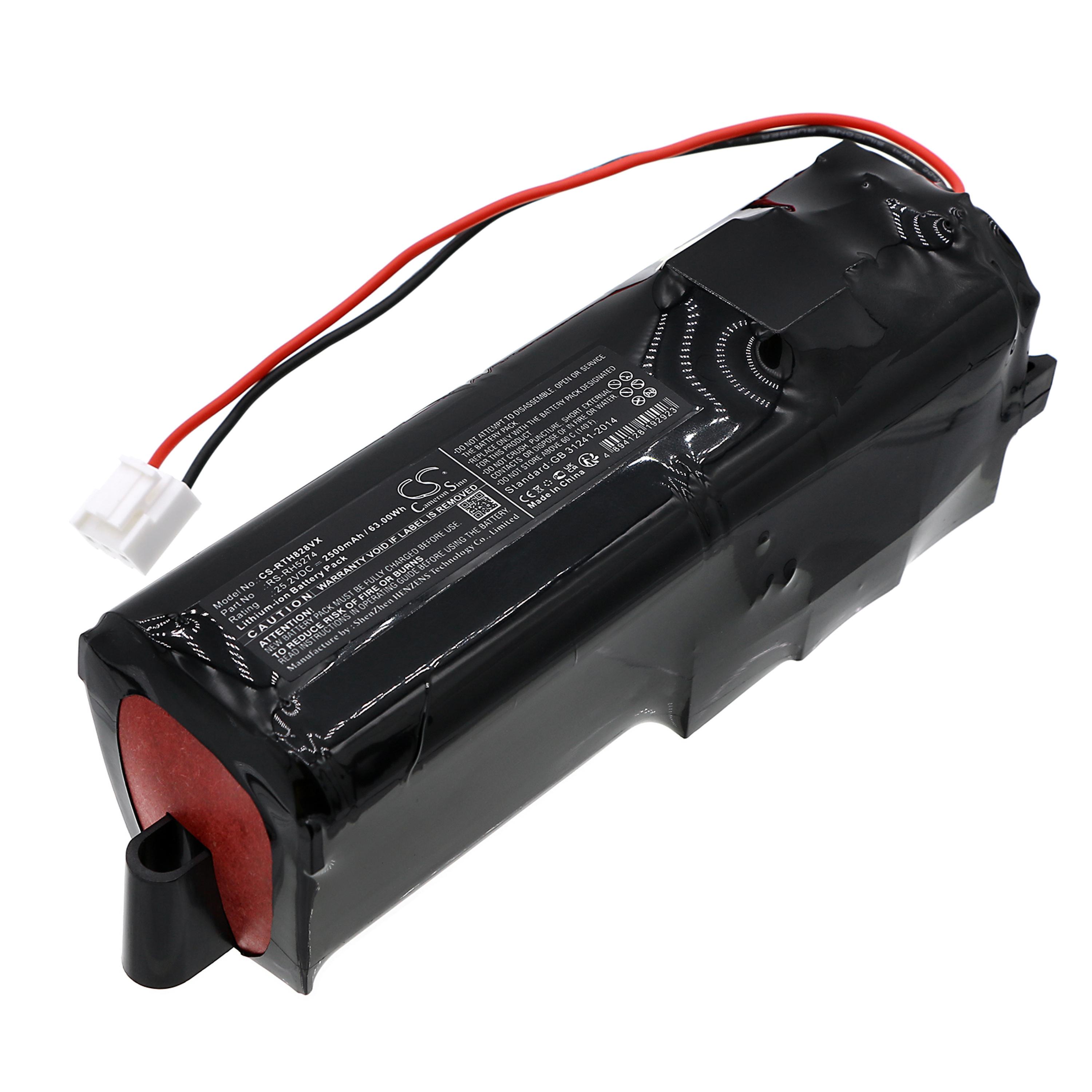 Cameron Sino 2500mAh Replacement Battery for