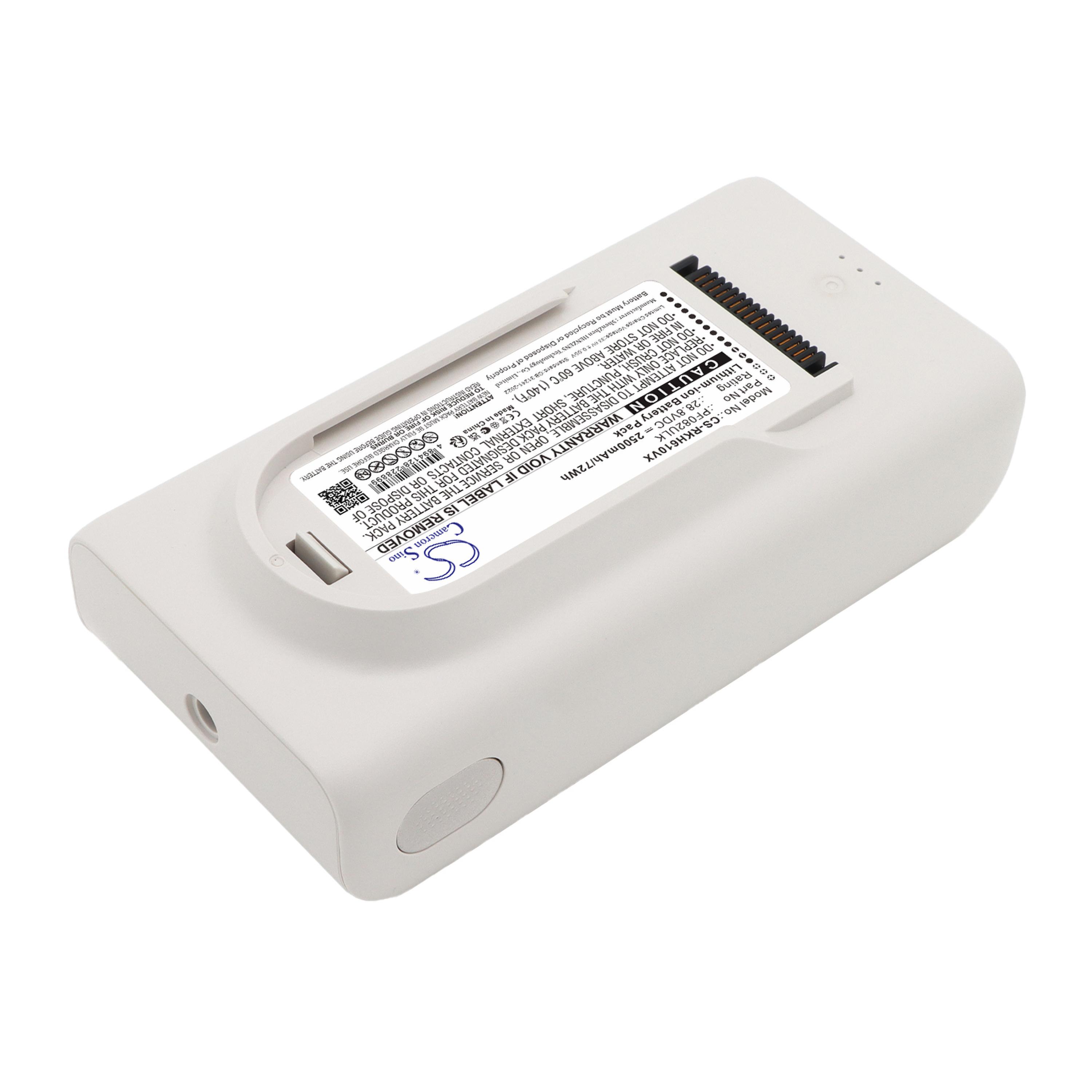 Cameron Sino 2500mAh Replacement Battery for