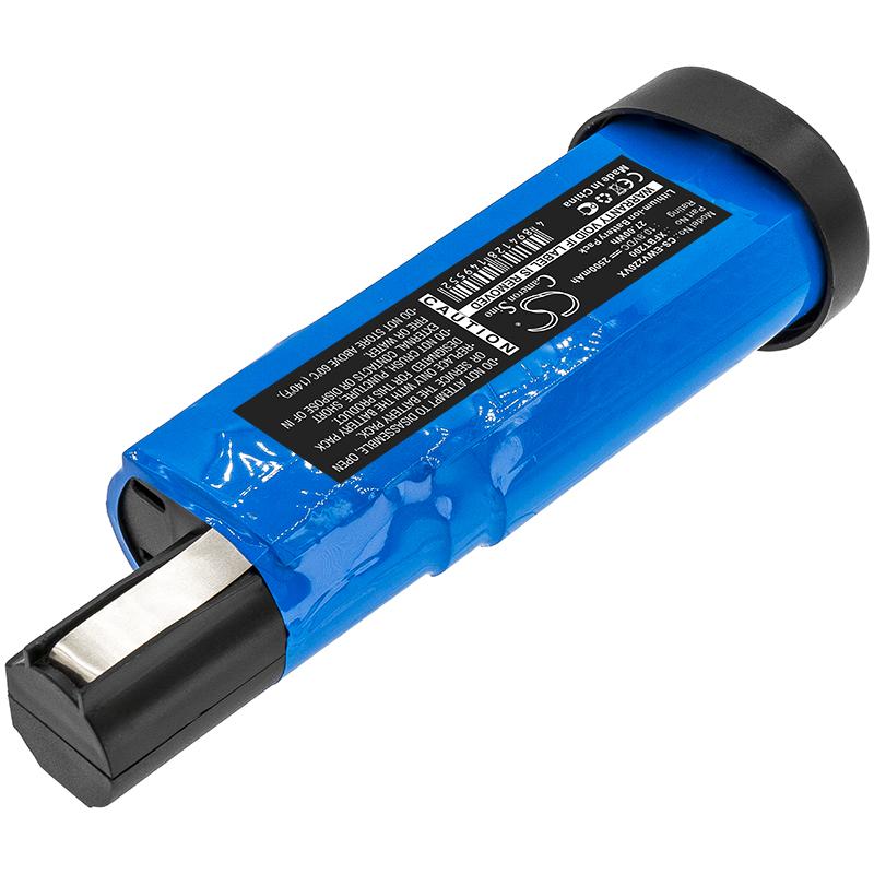 Cameron Sino 2500mAh Replacement Battery for