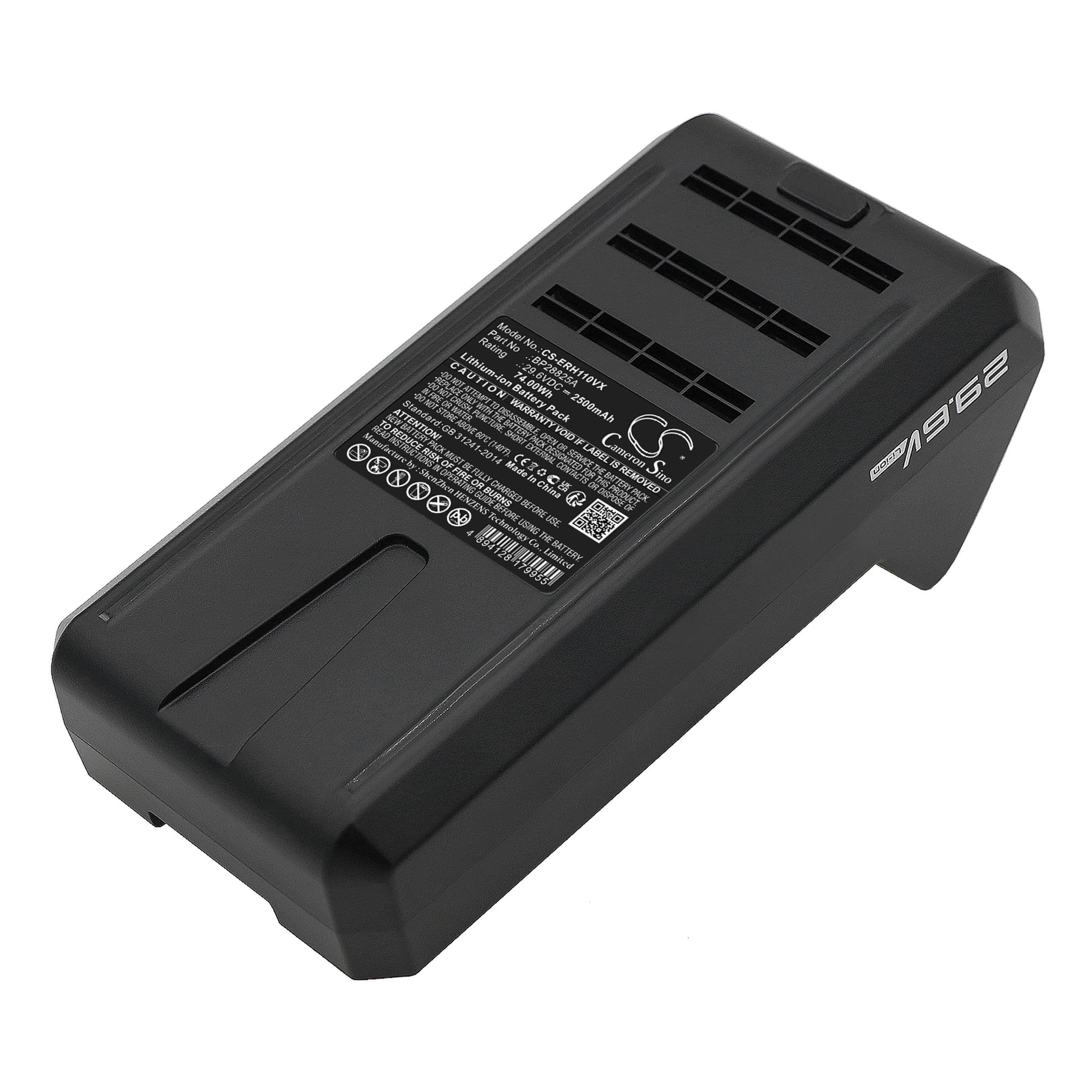 Cameron Sino 2500mAh Replaces battery for