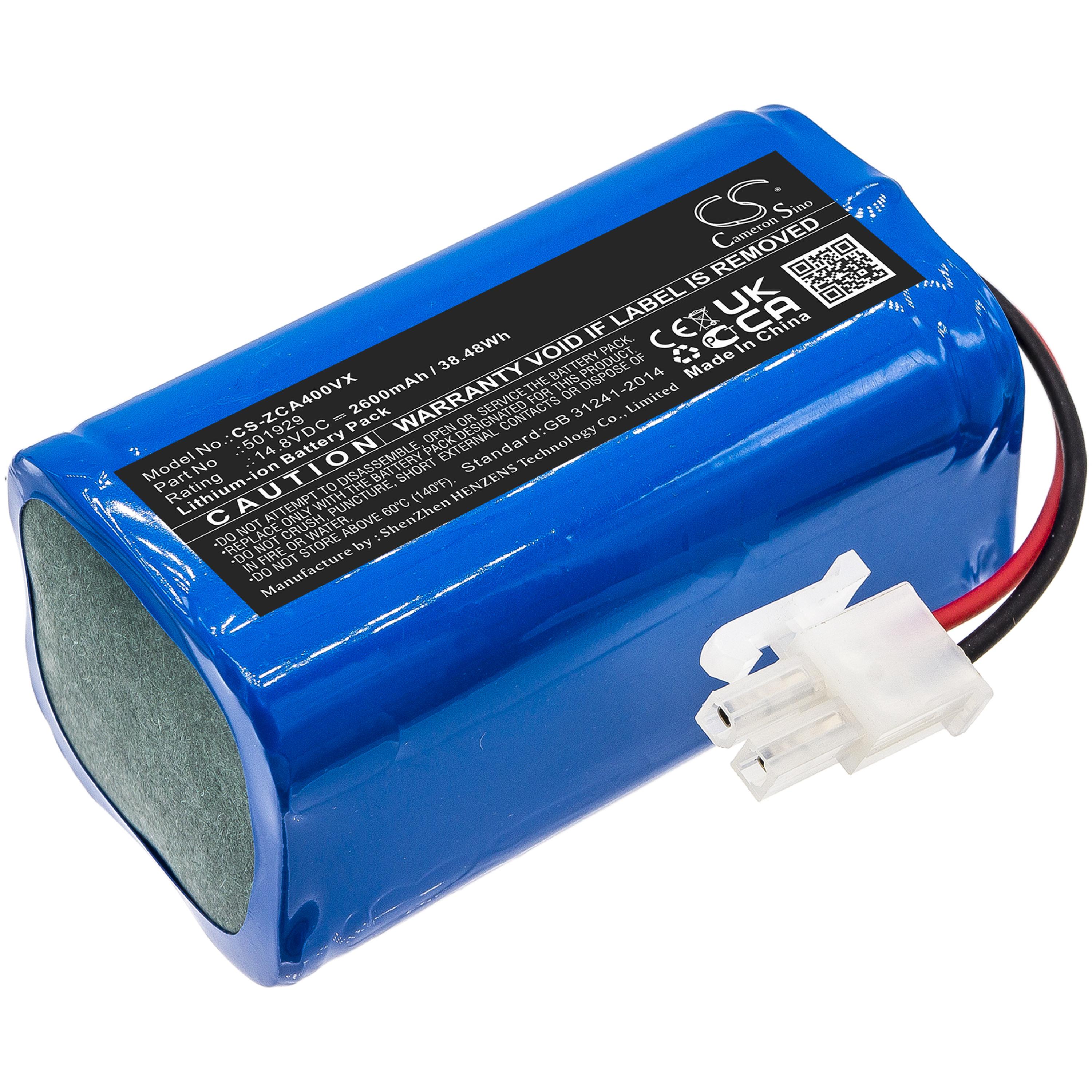 Cameron Sino 2600 mAh for Ariete