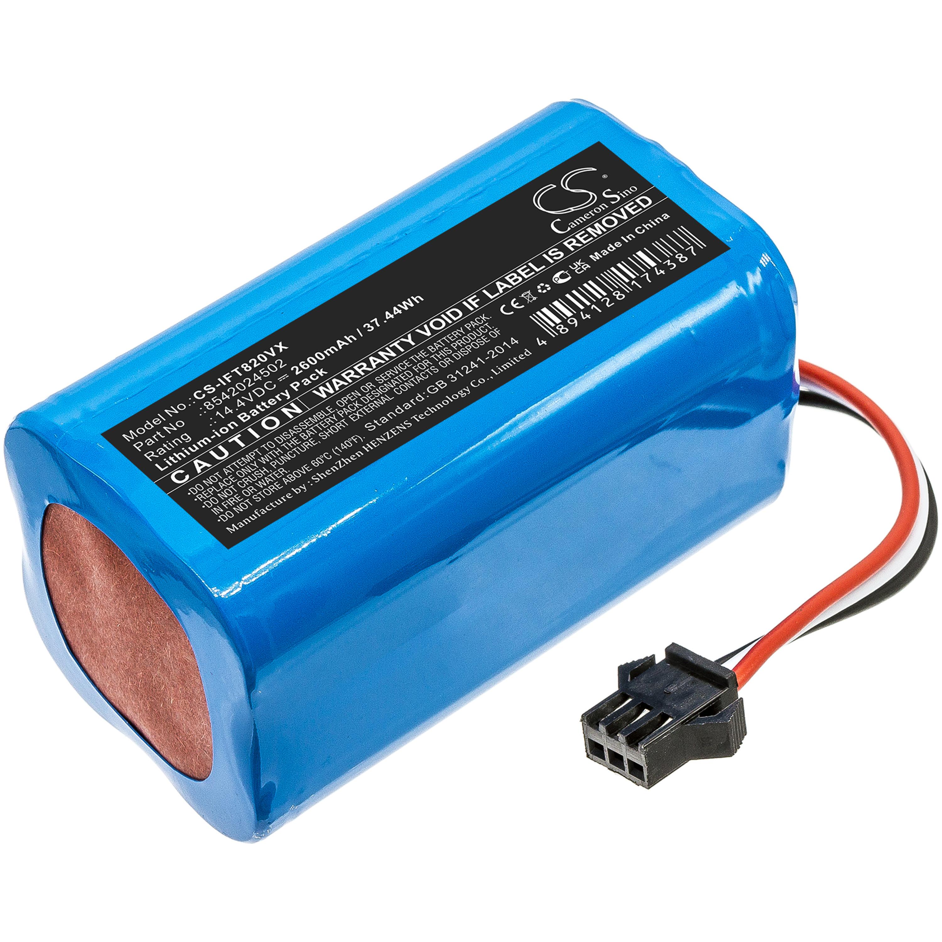 Cameron Sino 2600 mAh for Deik