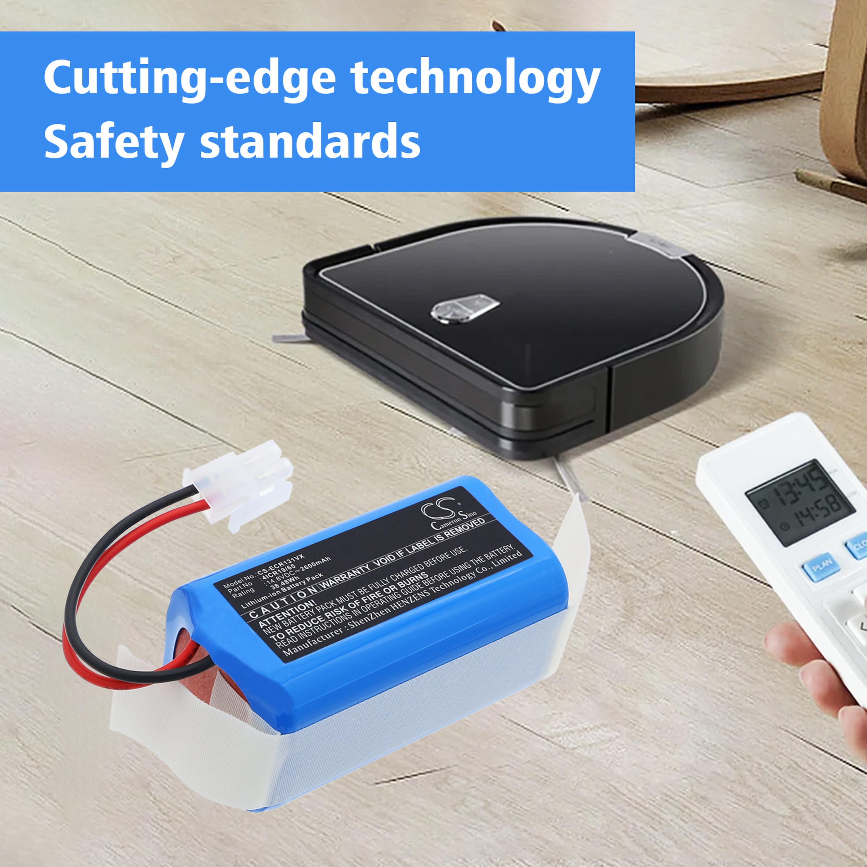 Cameron Sino 2600 mAh for Dibea