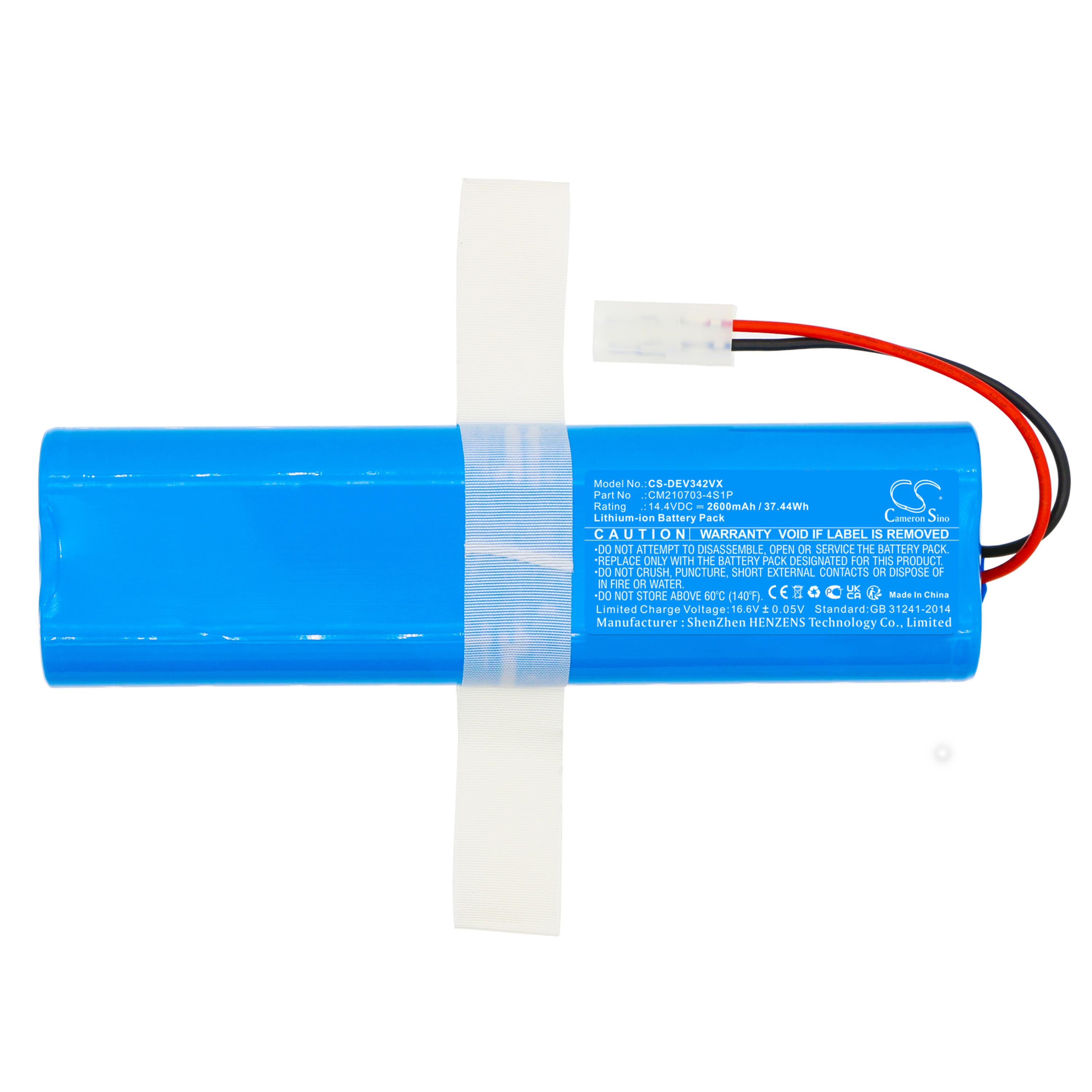Cameron Sino 2600 mAh for Dirt
