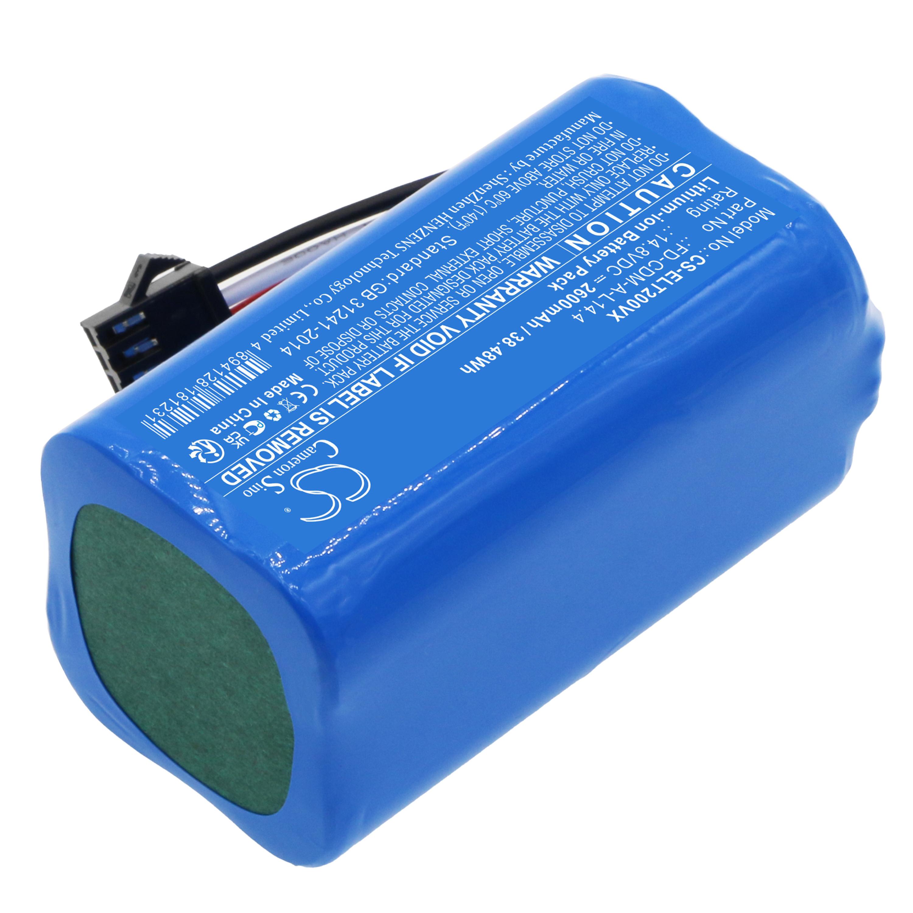Cameron Sino 2600 mAh for Dymosen
