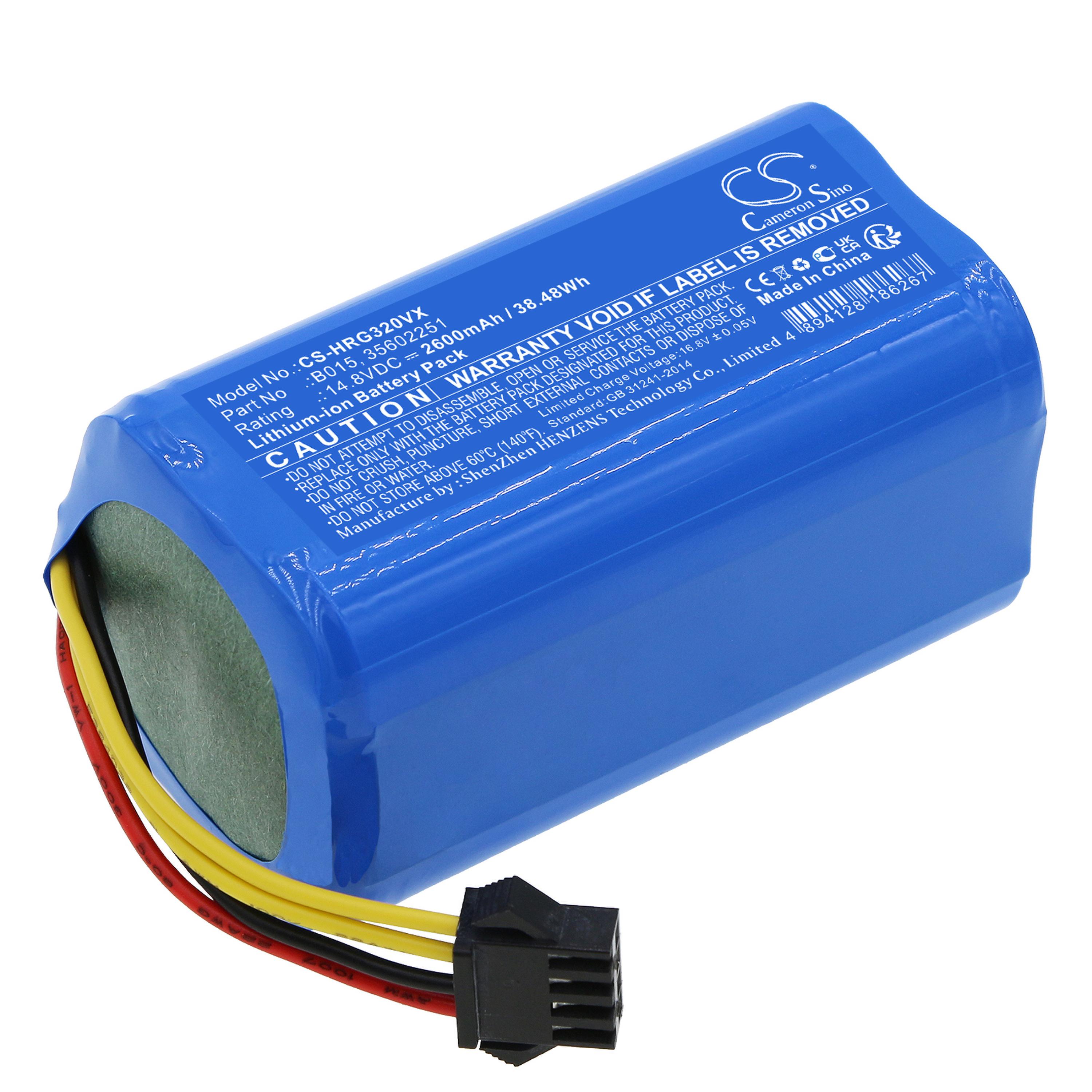 Cameron Sino 2600 mAh for Easyhome