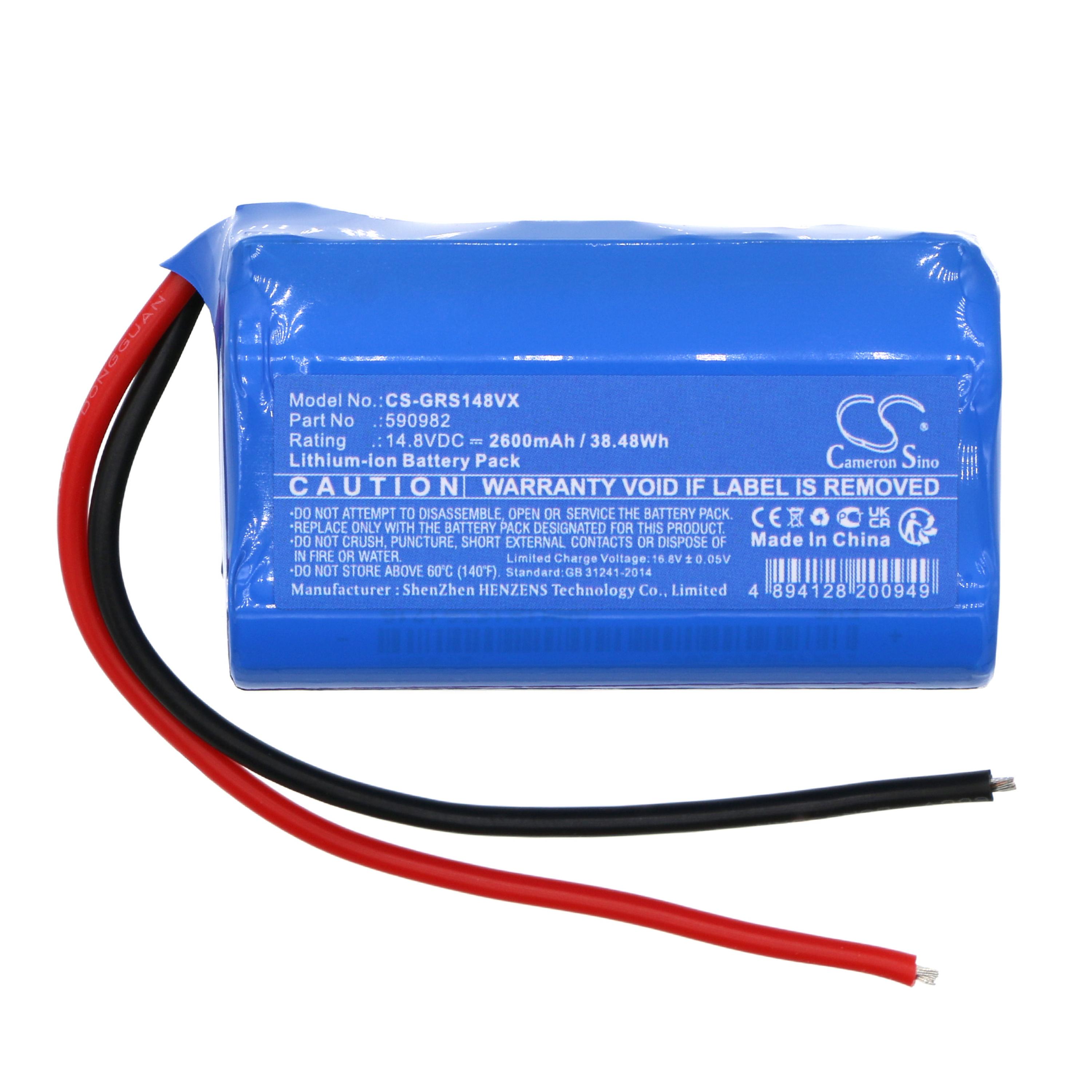 Cameron Sino 2600 mAh for Gorenje