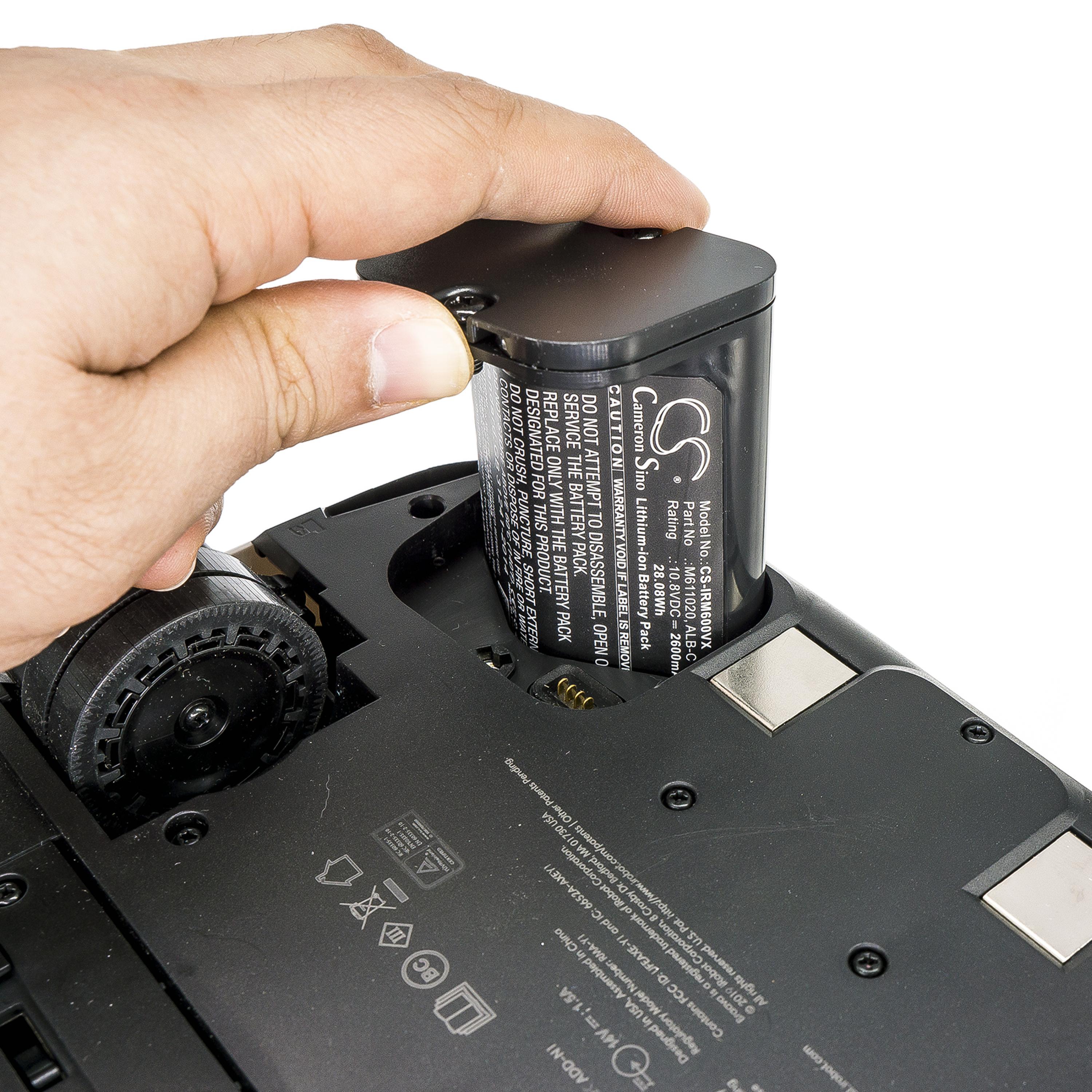 Cameron Sino 2600 mAh for iRobot