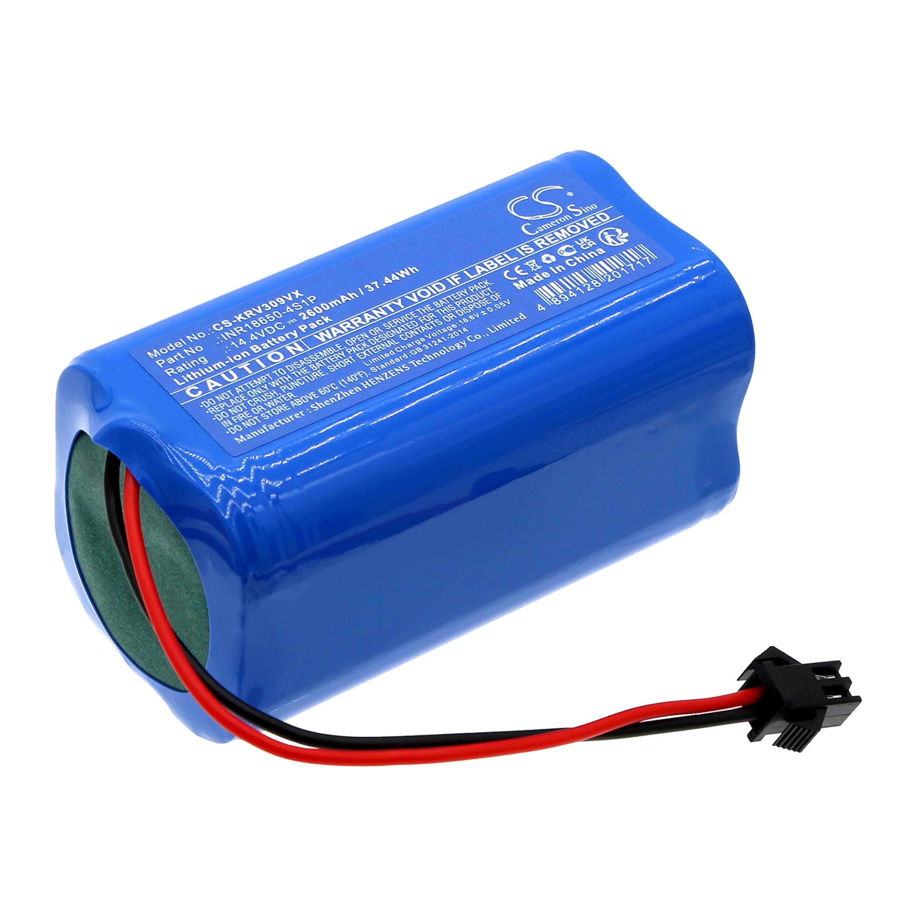 Cameron Sino 2600 mAh for Klins