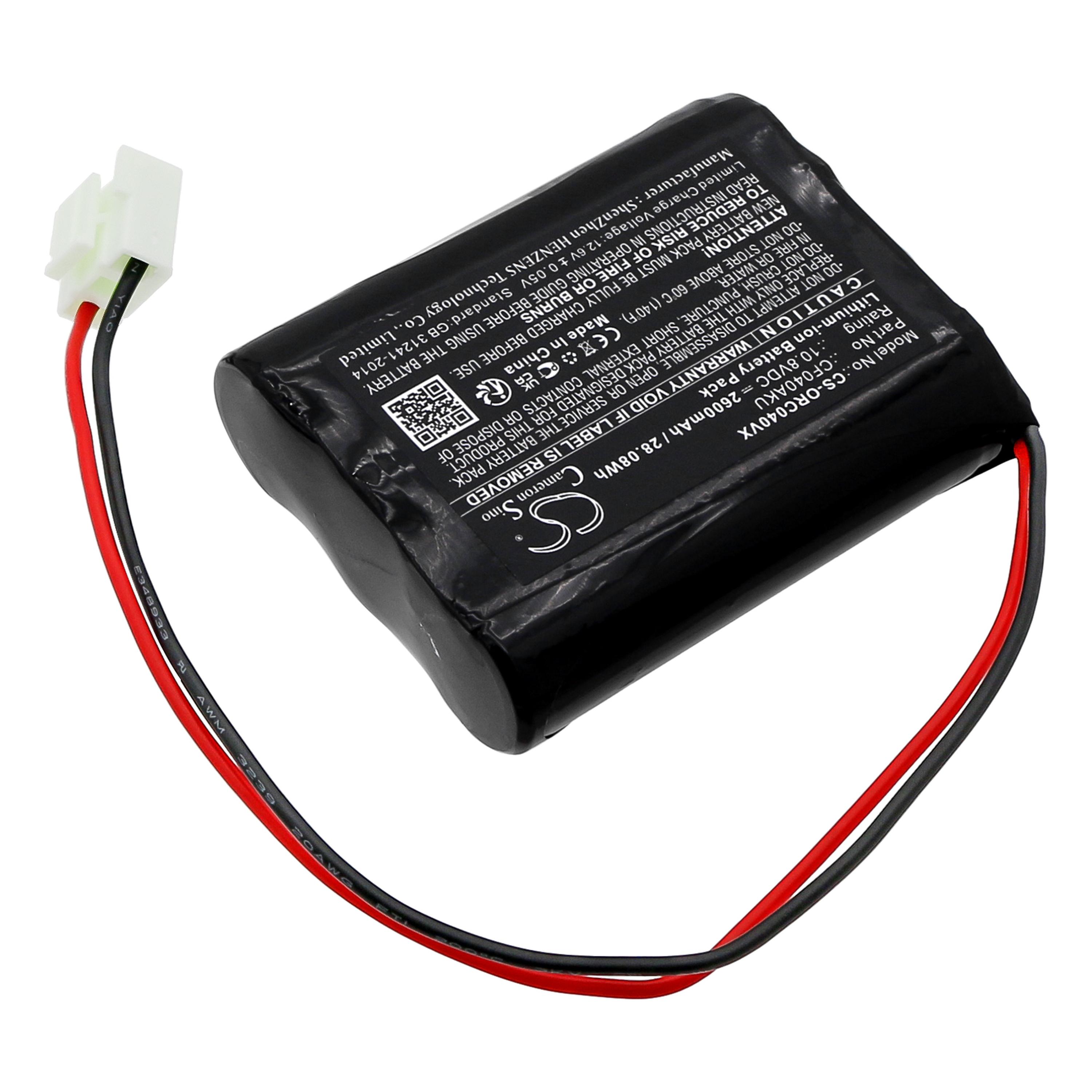 Cameron Sino 2600 mAh for ORCA