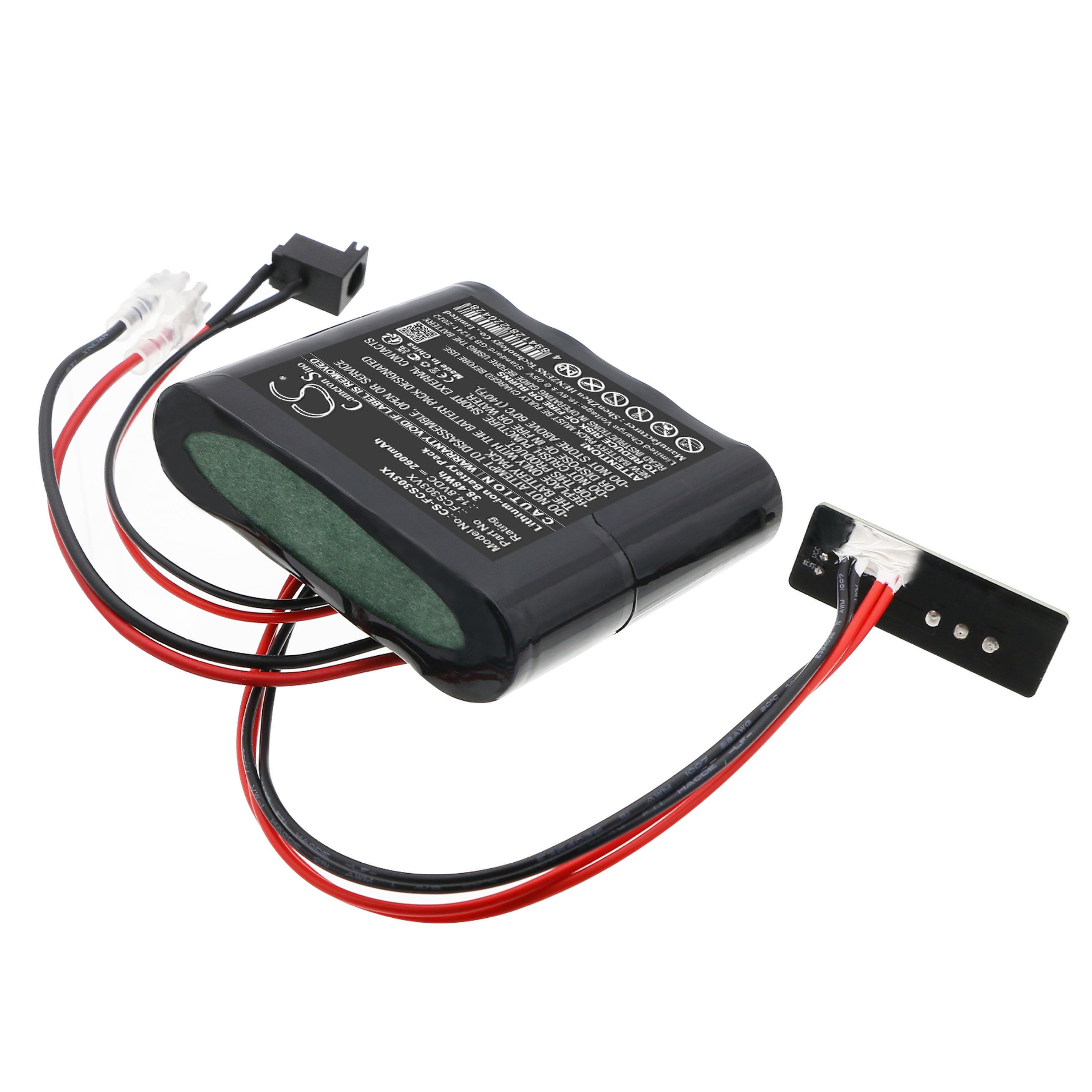 Cameron Sino 2600 mAh for ProfiCare