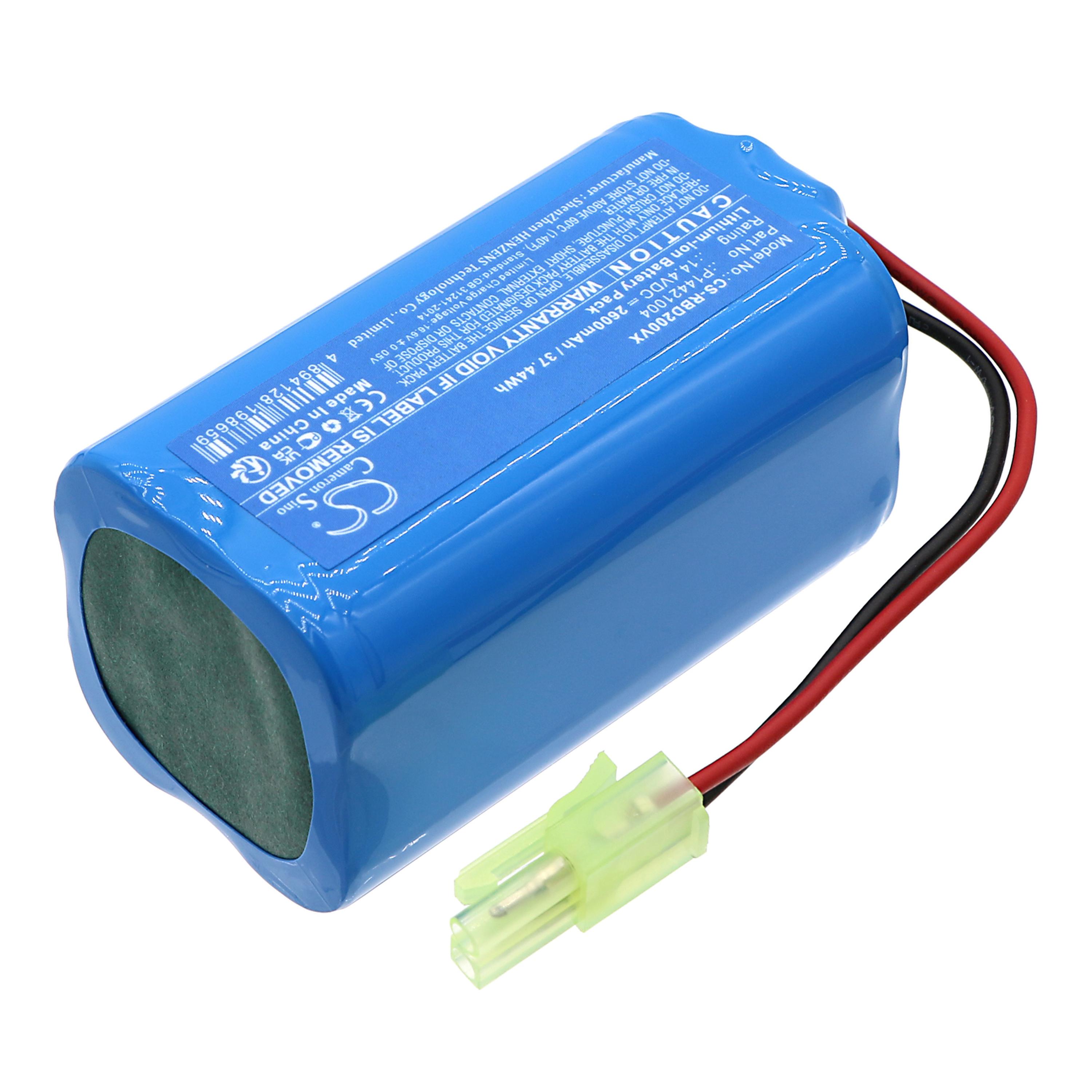 Cameron Sino 2600 mAh for RoboJet